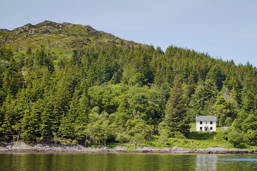 Eilean Schona, Scotland