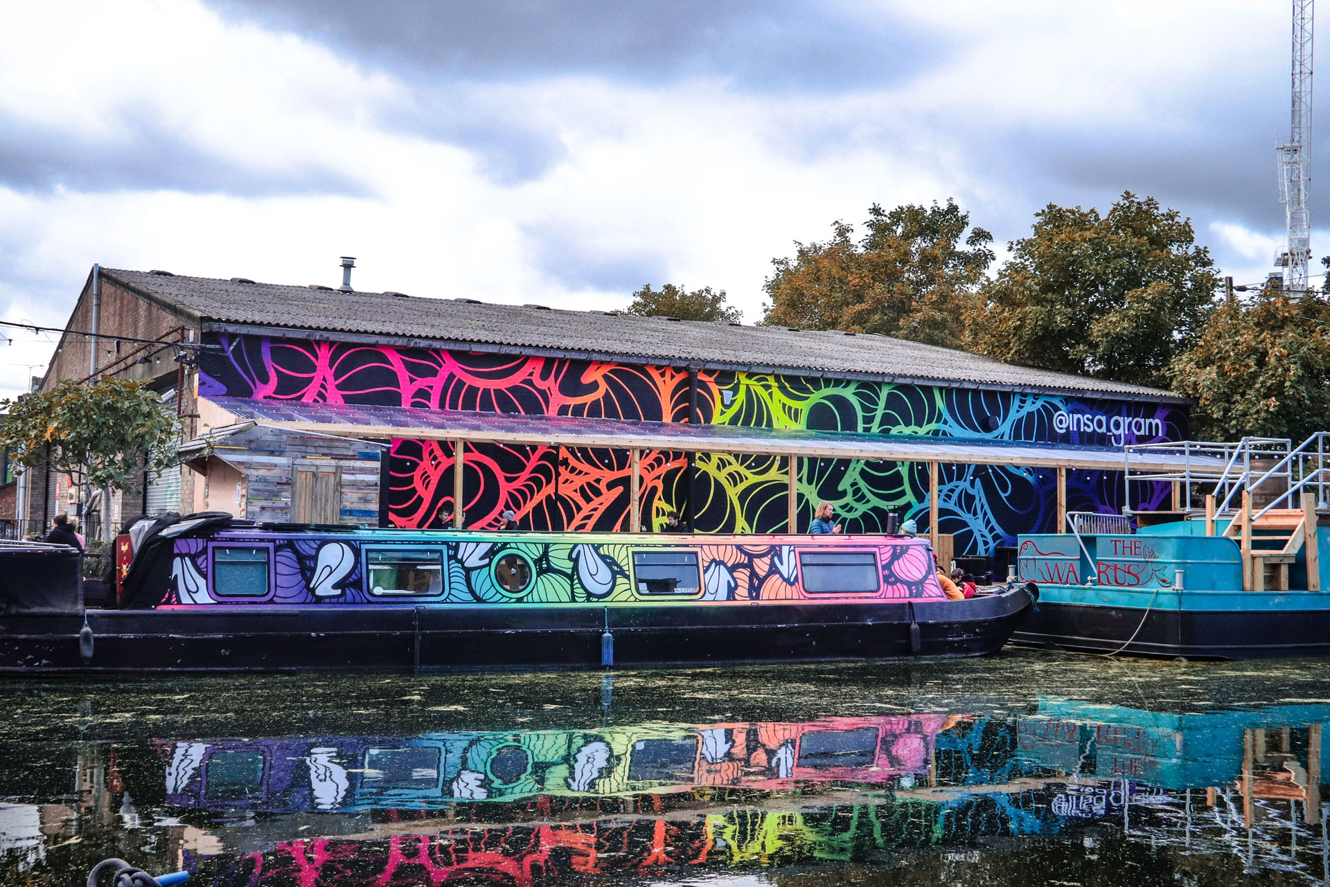 8 Things To See at the London Mural Festival