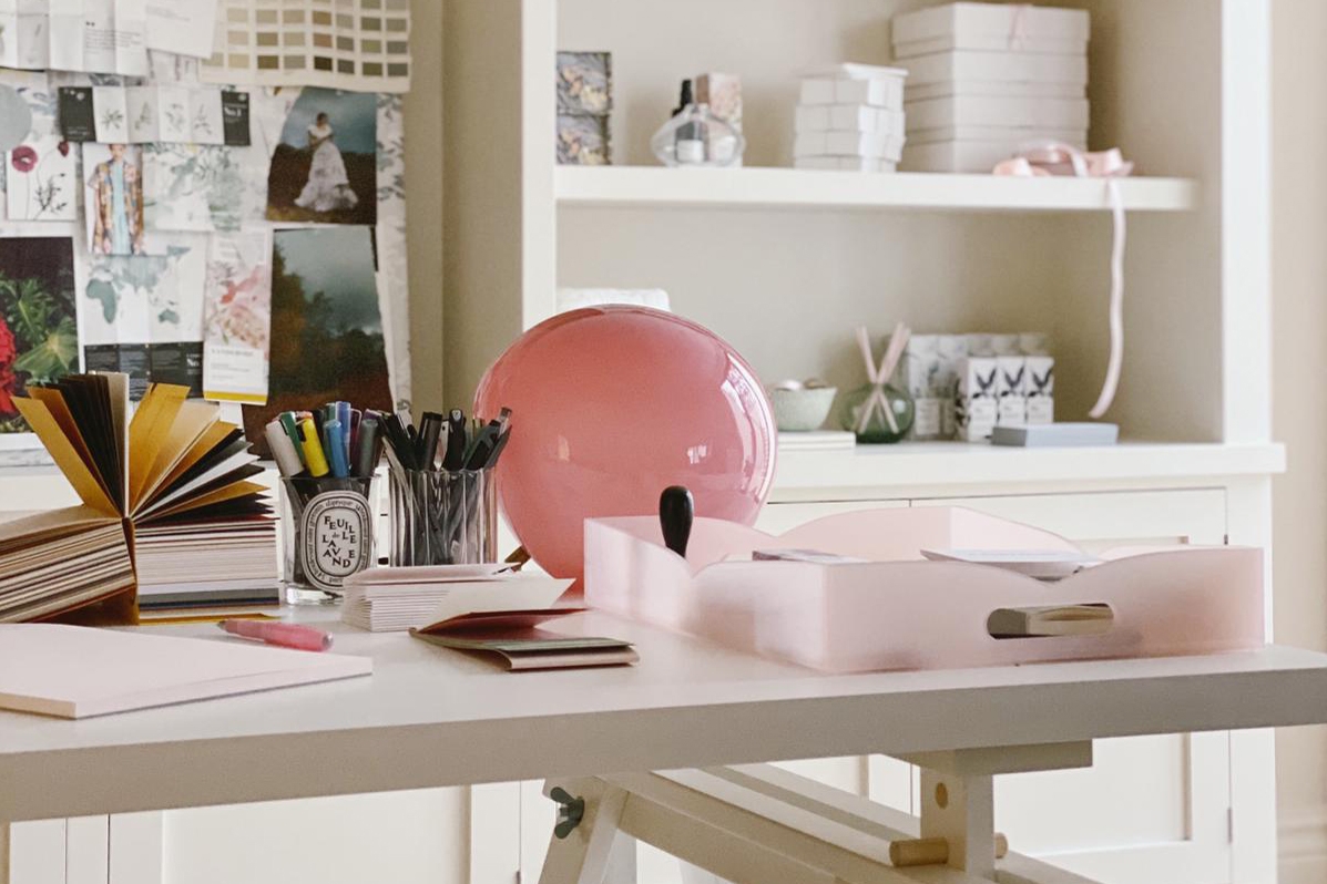 At Home With... Olivia Thorpe