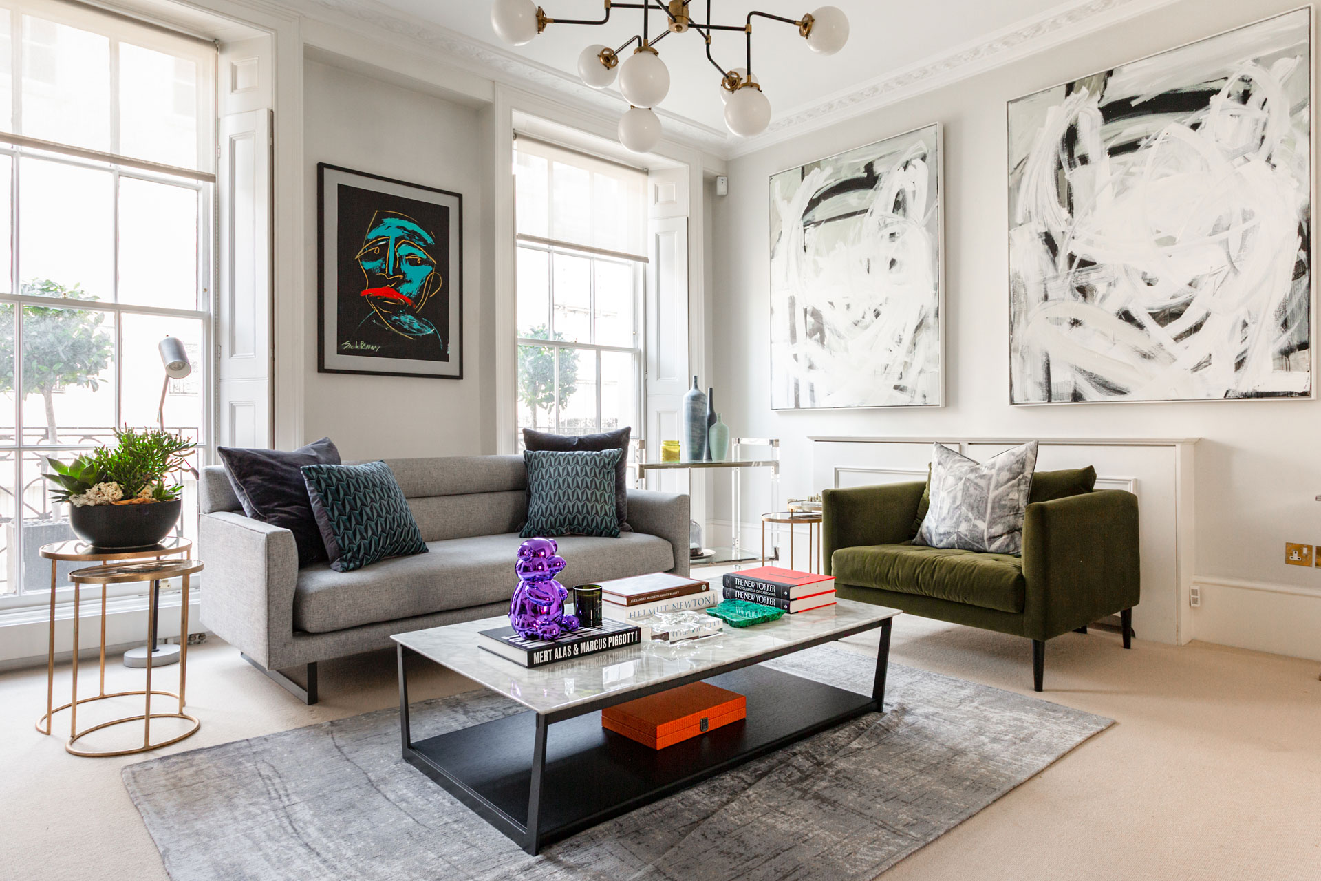 Review: Christmas Belgravia Staycation At onefinestay’s Gerald Road II
