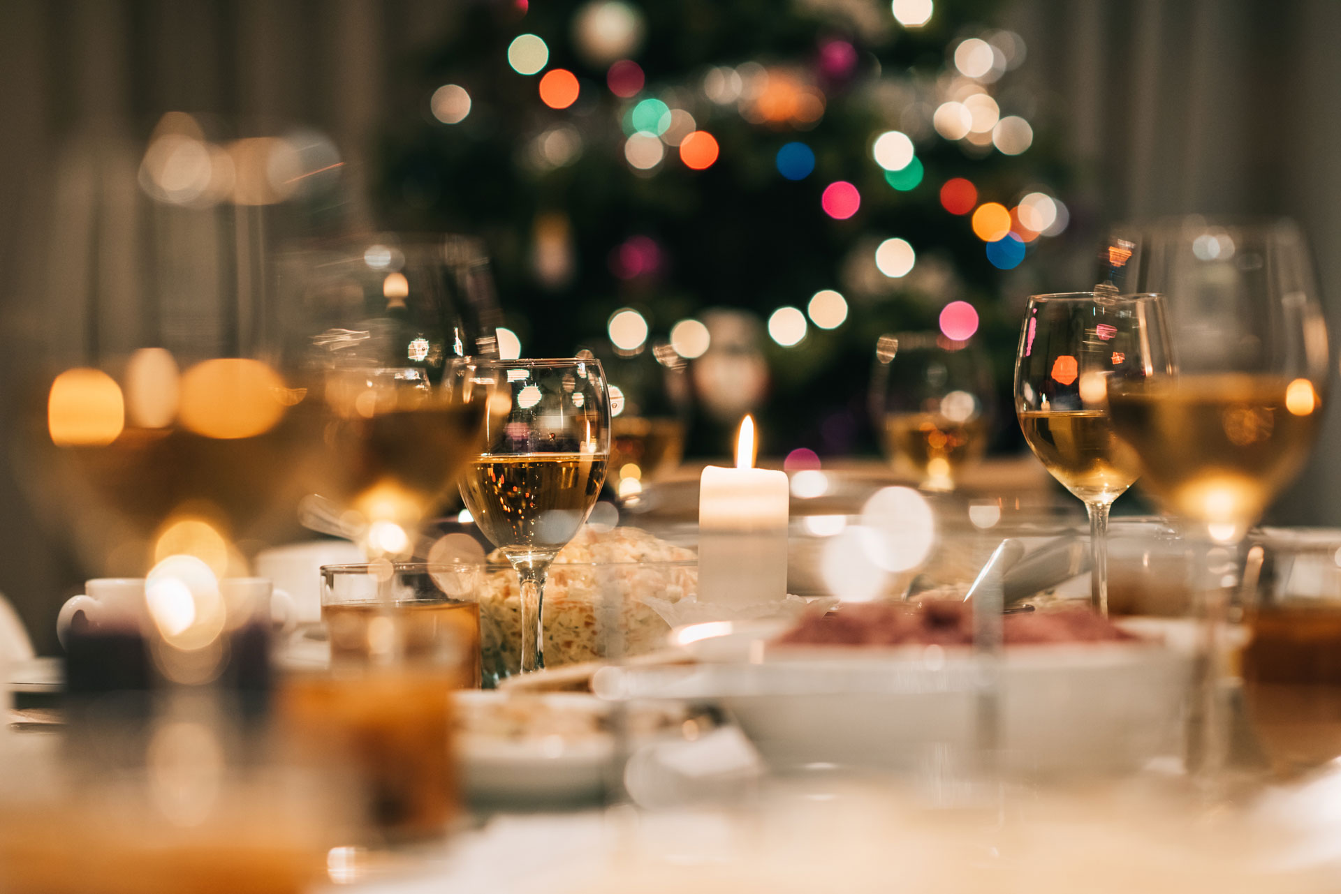 Andrew Dixon's Guide to Creating a Delicious Festive Feast