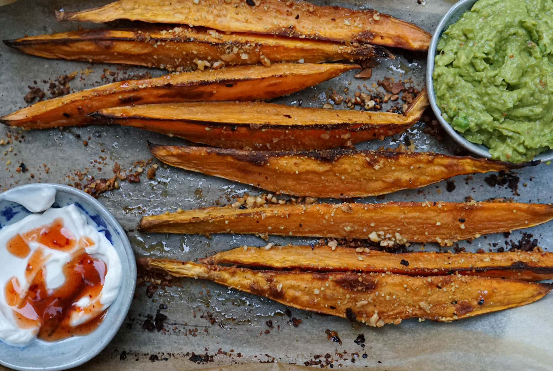 Vegetable of the Week: Potatoes