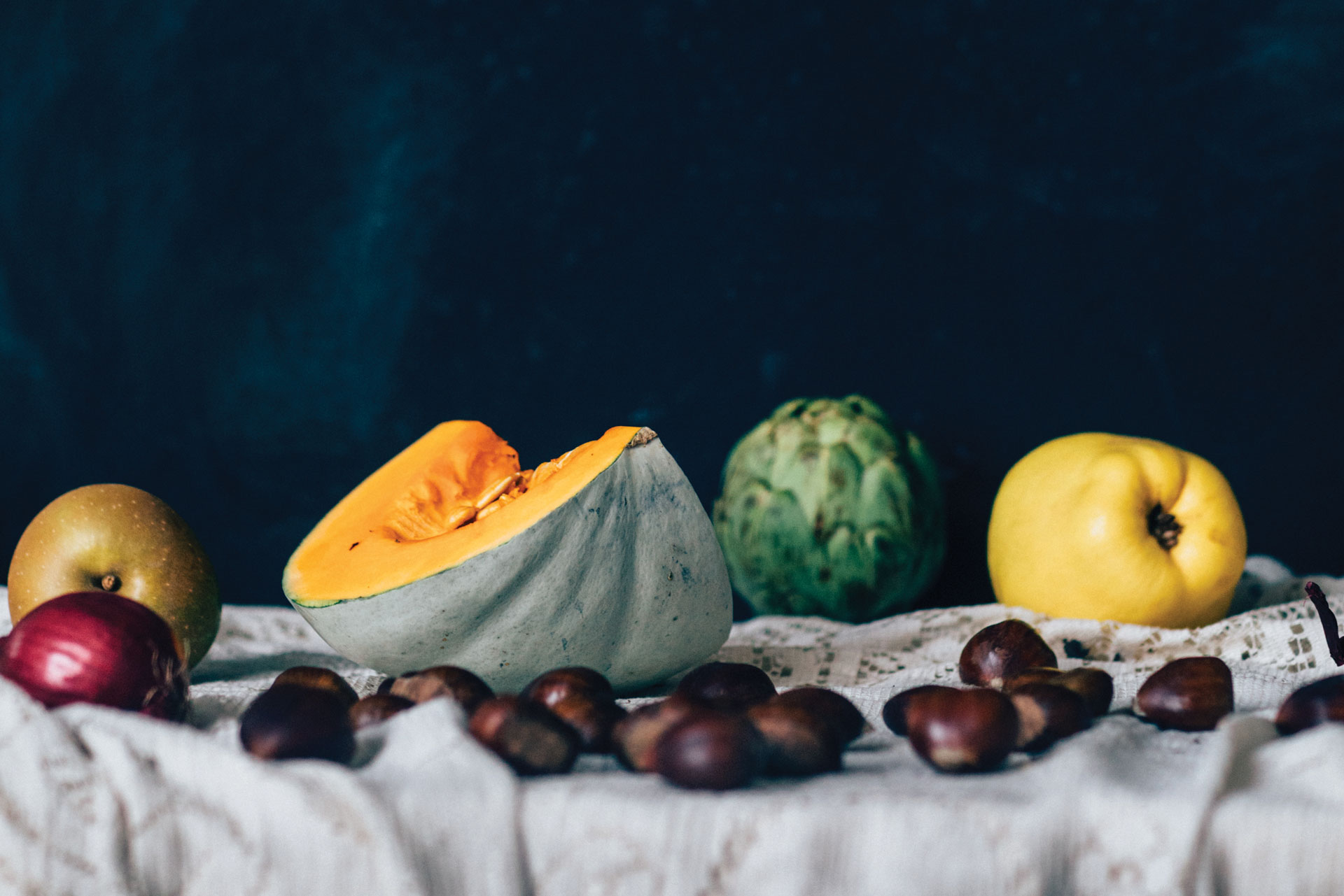 Fruits, Shoots, Restaurants & Roots