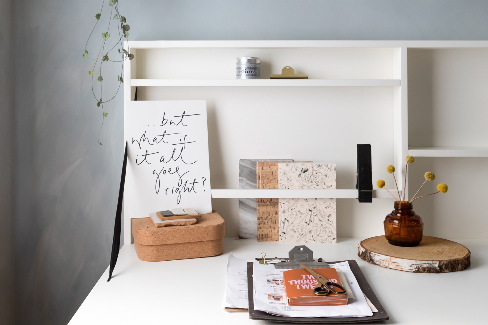 10 Ways To Re-Organise For a Peaceful Home