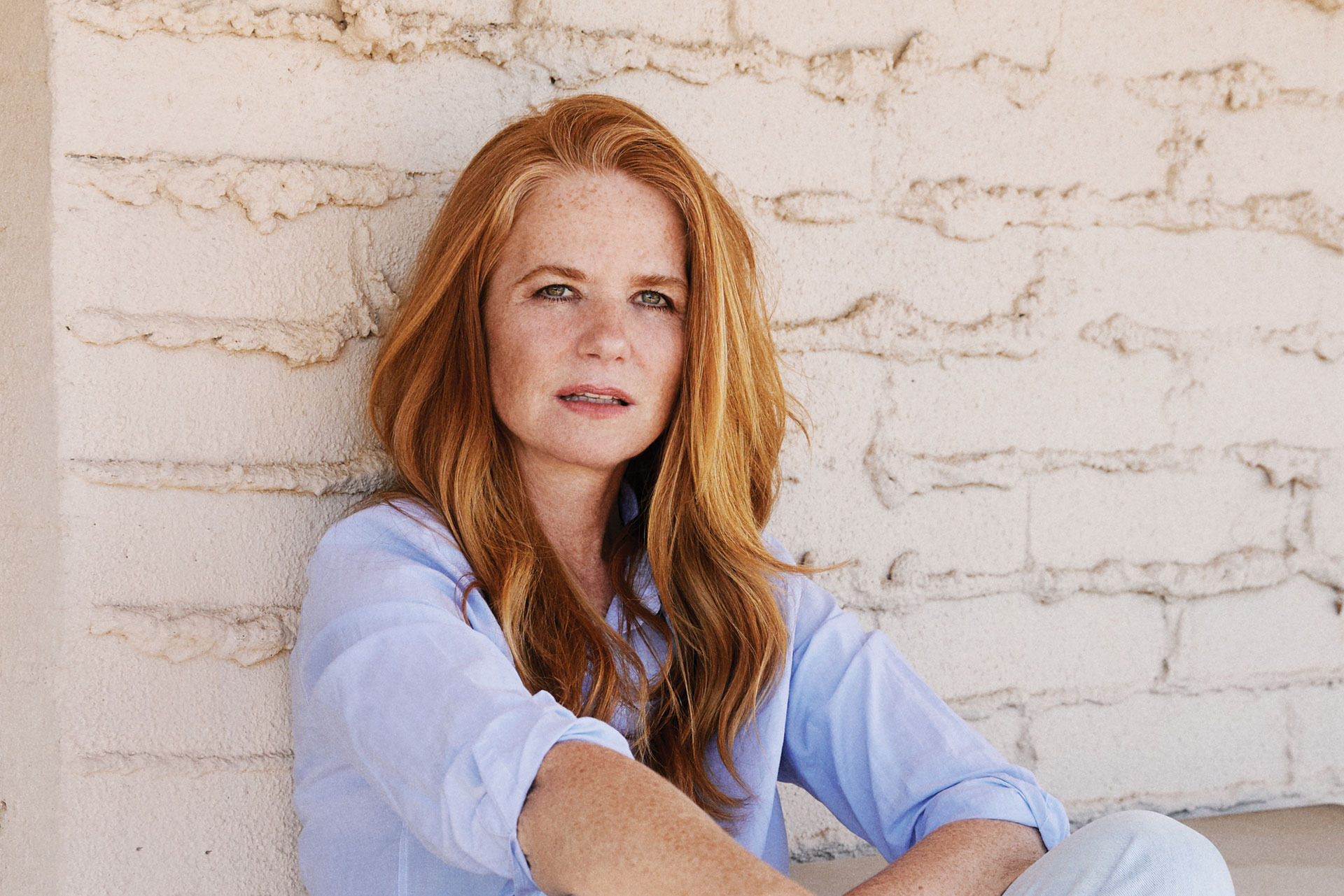 The Rurbanist: Q&A with Patsy Palmer