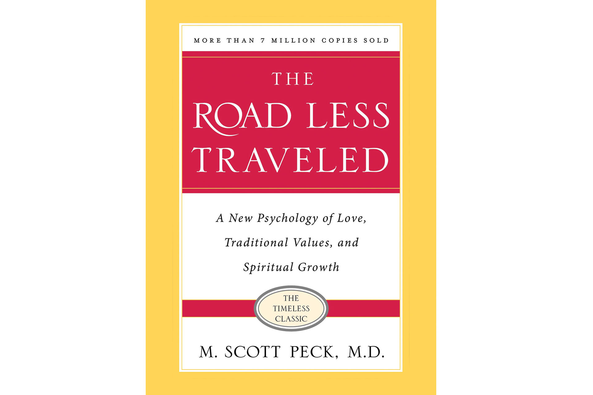 The Road Less Travelled