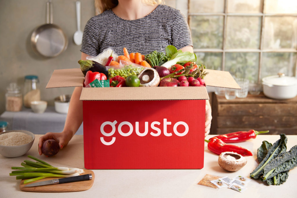 Gousto Box