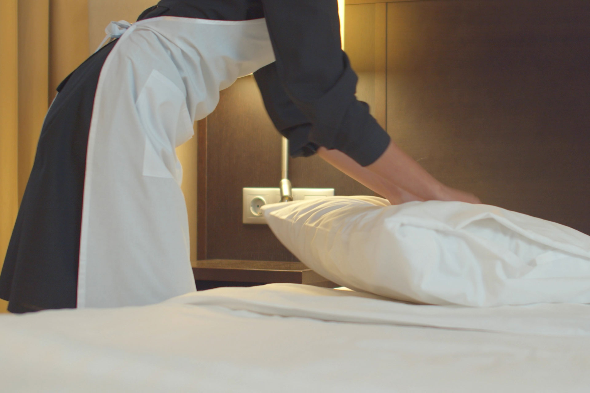 Hotel Cleaning