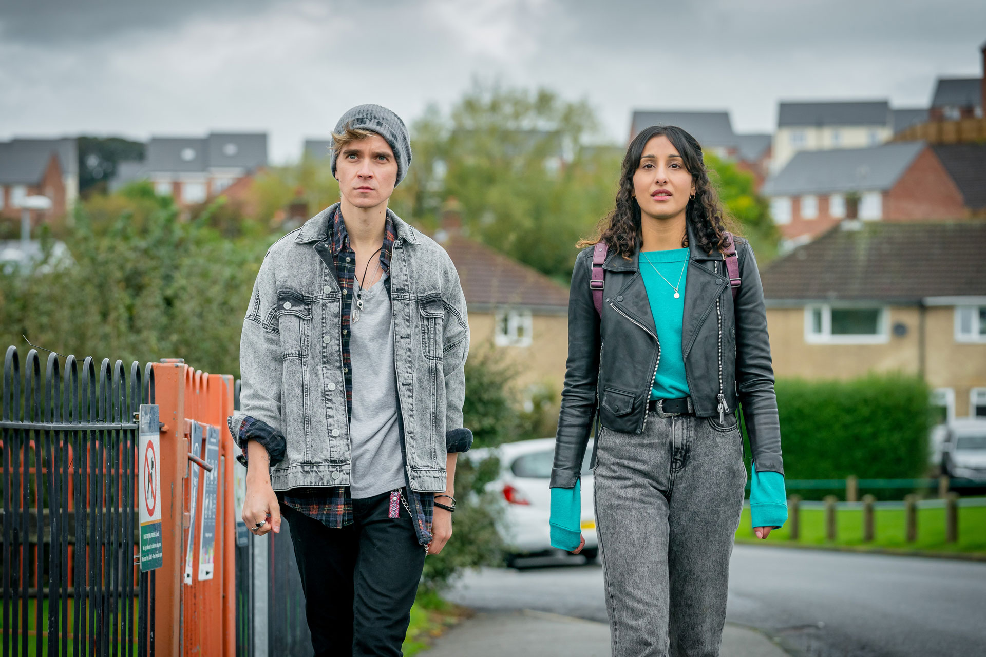 Taj Atwal, The Syndicate