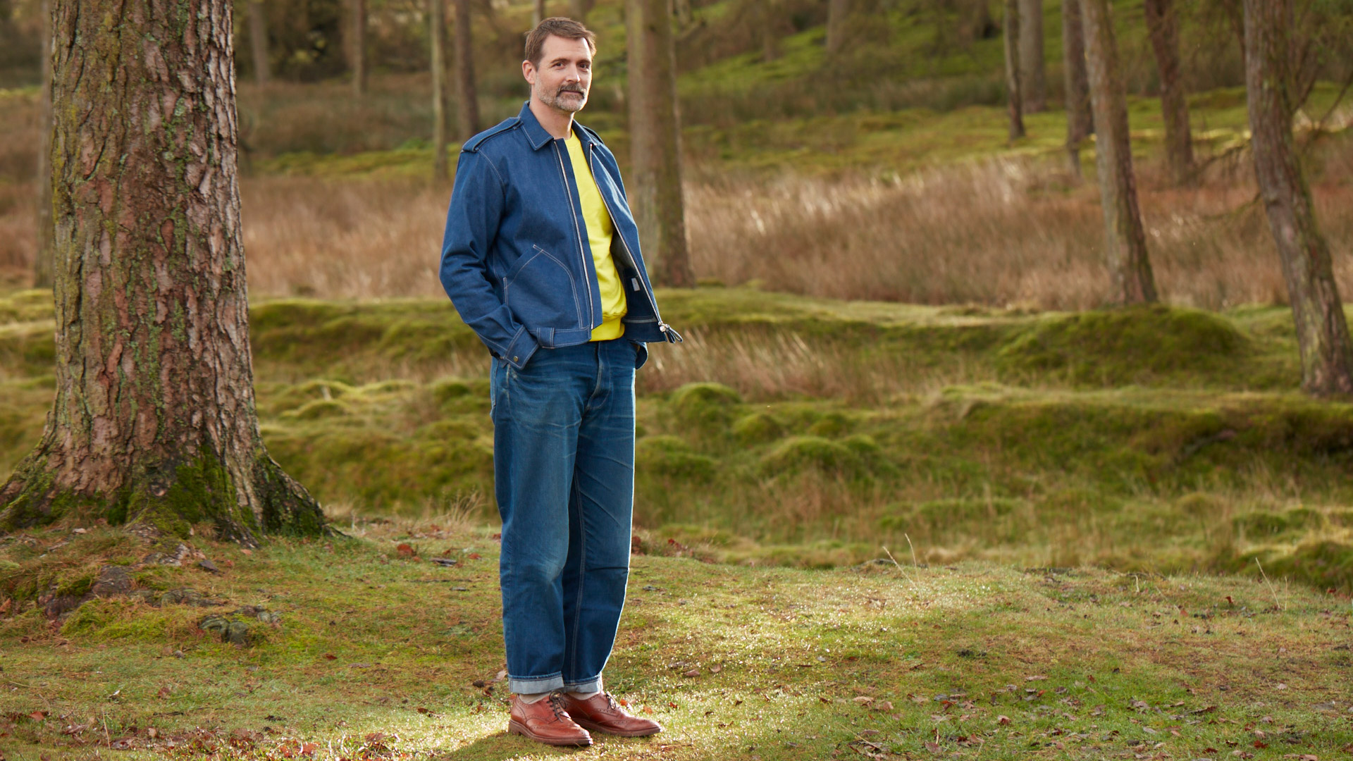 Patrick Grant on the Revival of the Sunday Drive & Changing the Fashion Landscape