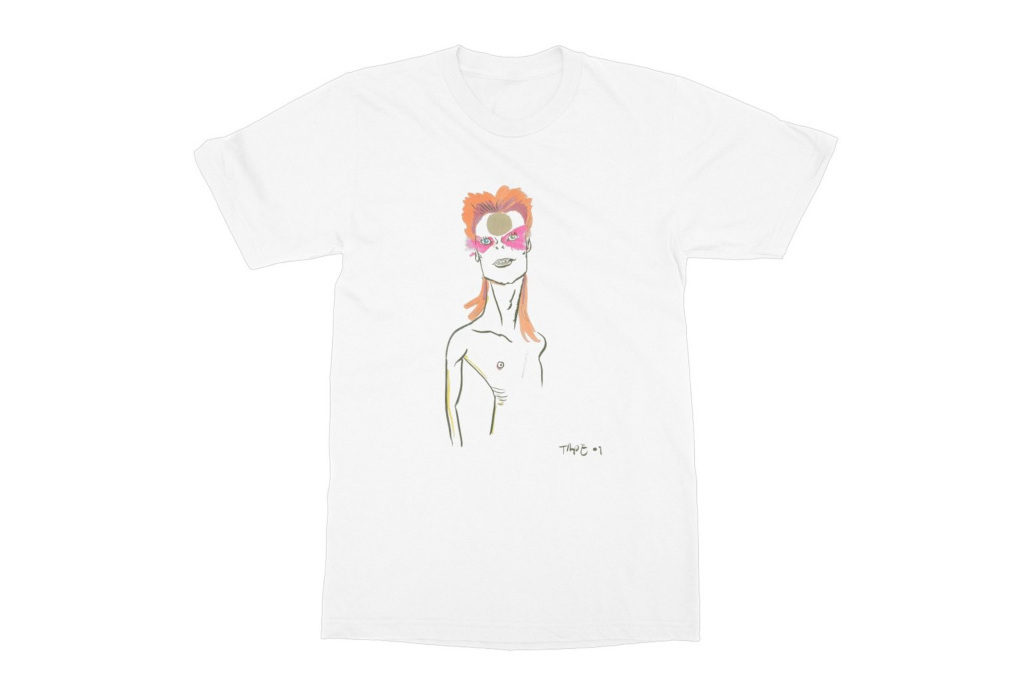 Trekstock TV on the Radio T-shirt