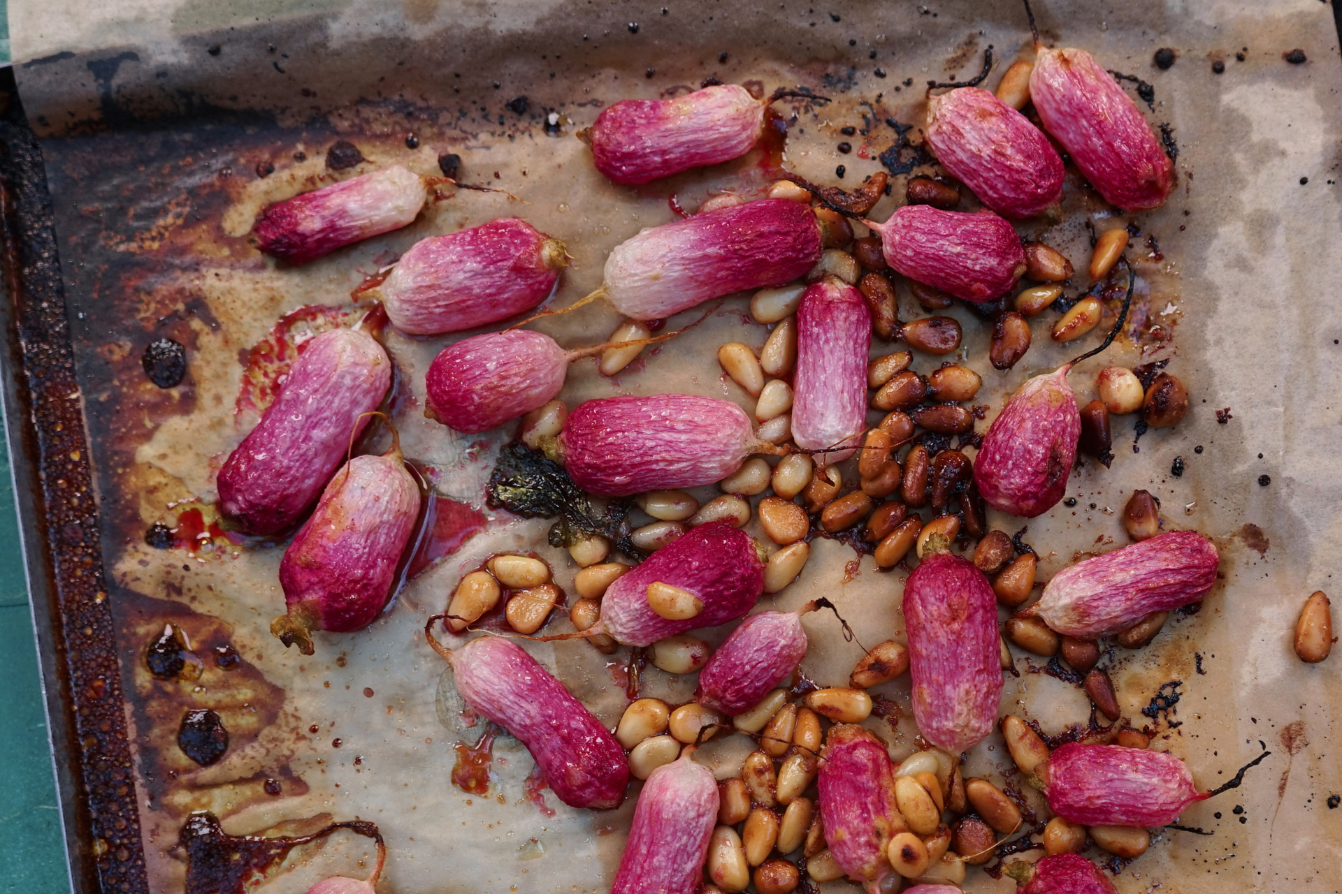 Vegetable of the Week: Radishes