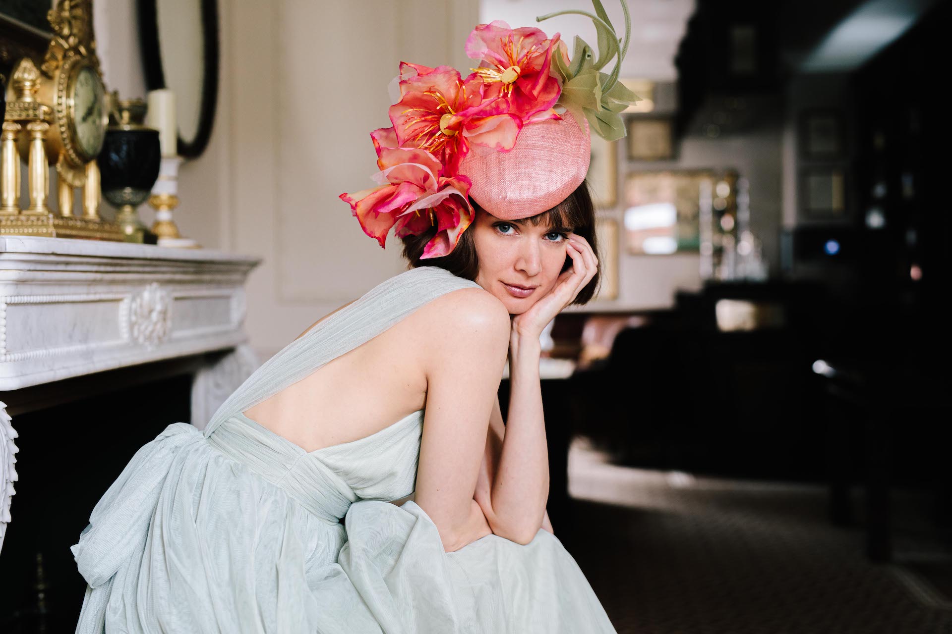 John Boyd hats