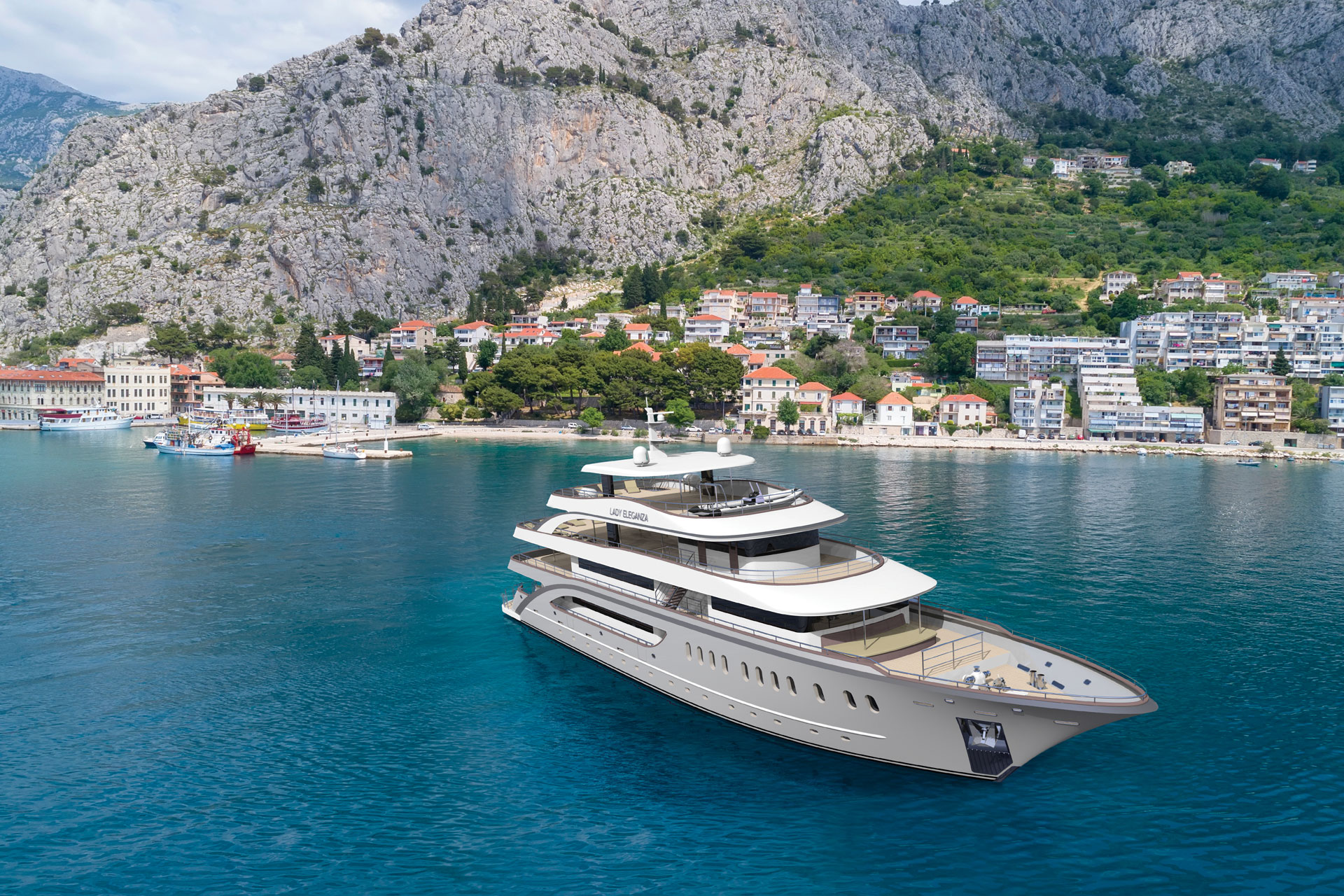 You Can Hire An Entire Cruise Ship For The Ultimate Post-Covid Party