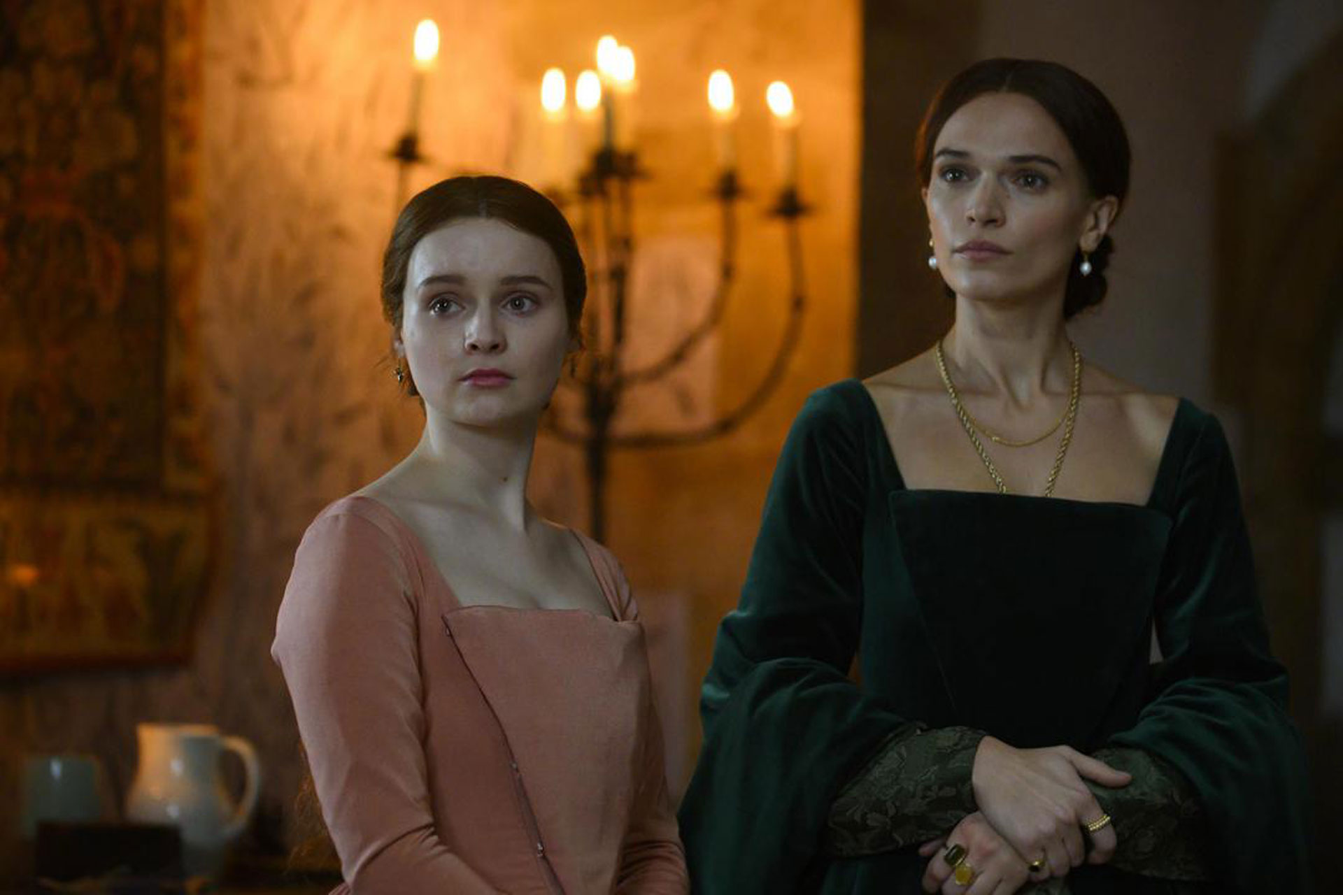 Lola Petticrew, Anne Boleyn