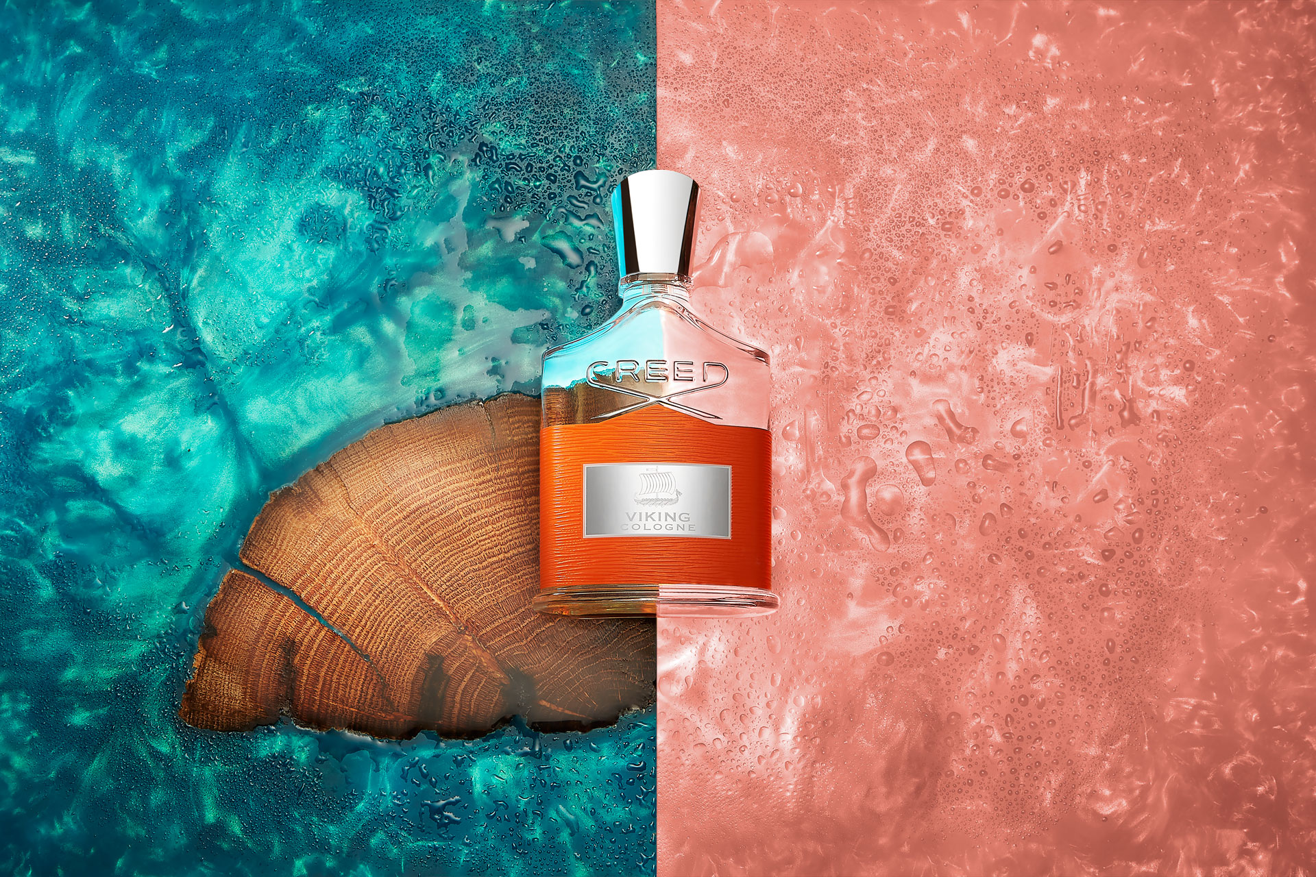 Viking Cologne from The House of Creed: Your New Summer Scent