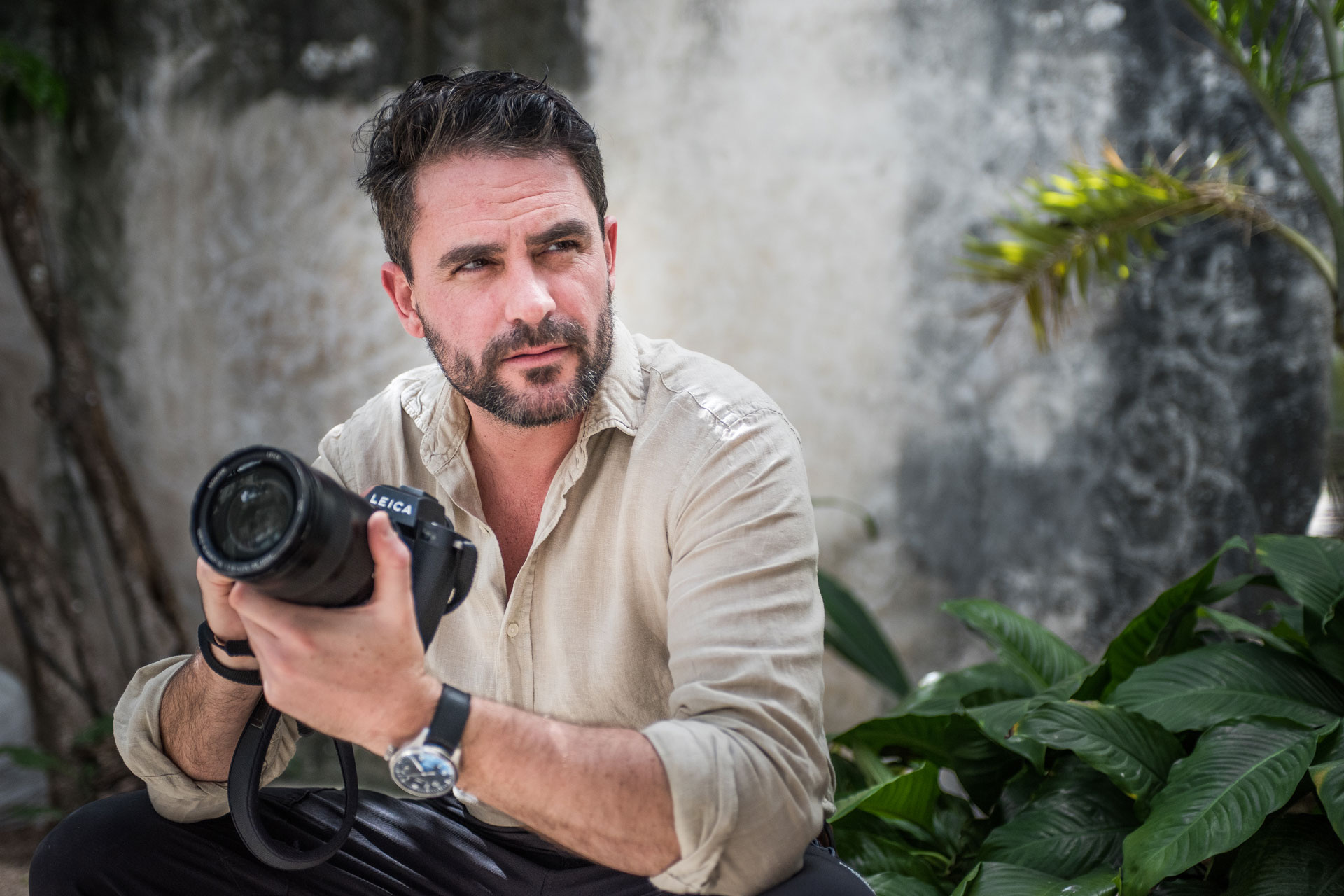 Levison Wood
