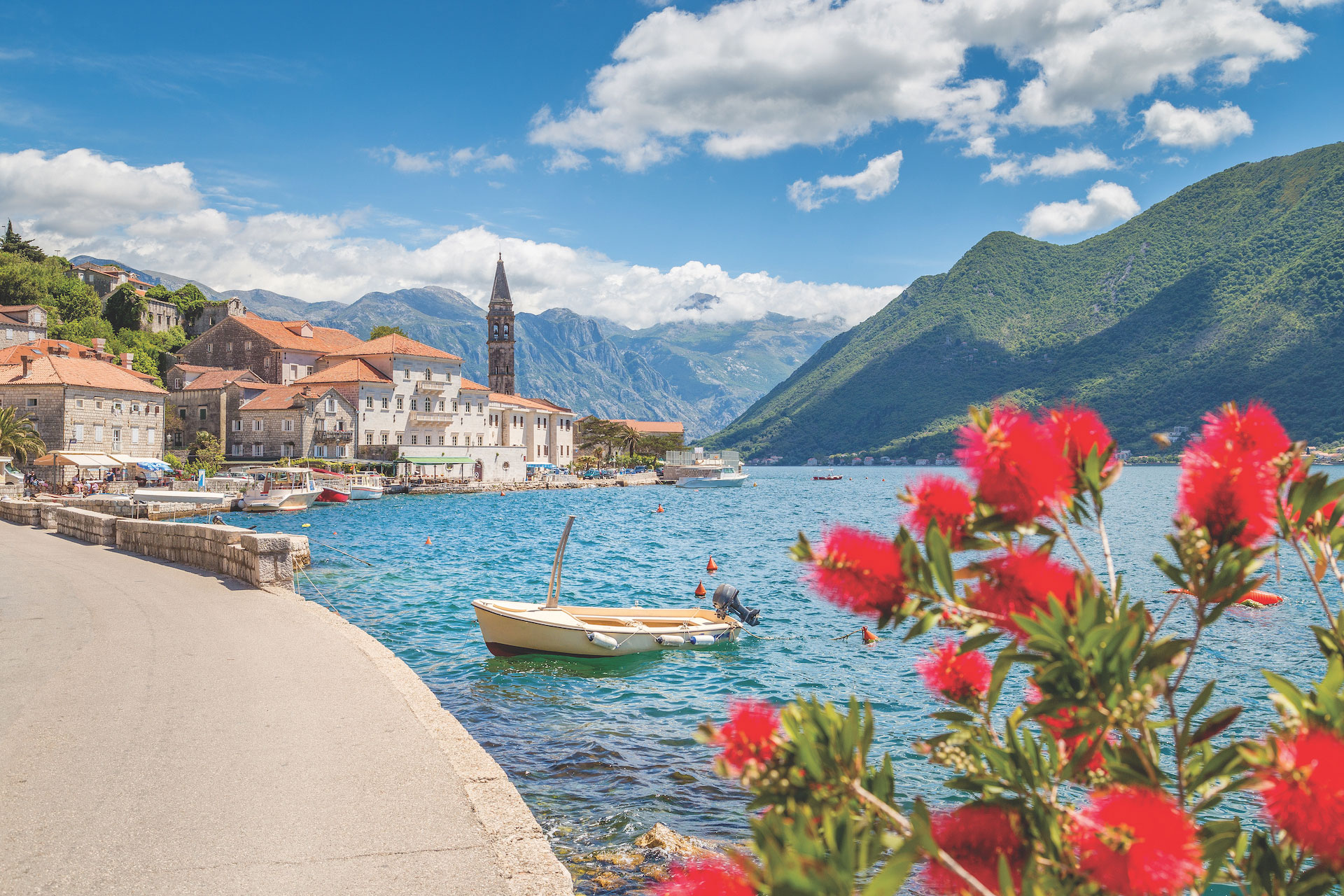 Let's Move To... Montenegro