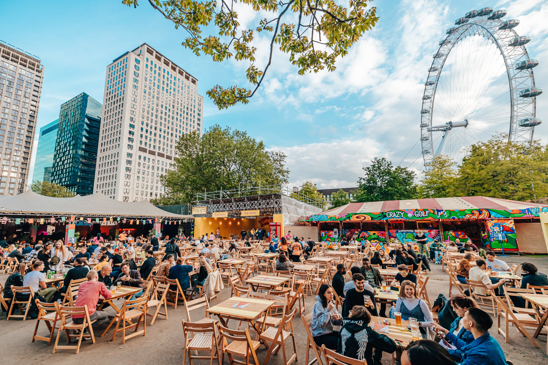 Where To Watch The Euro 2020 Final In Style