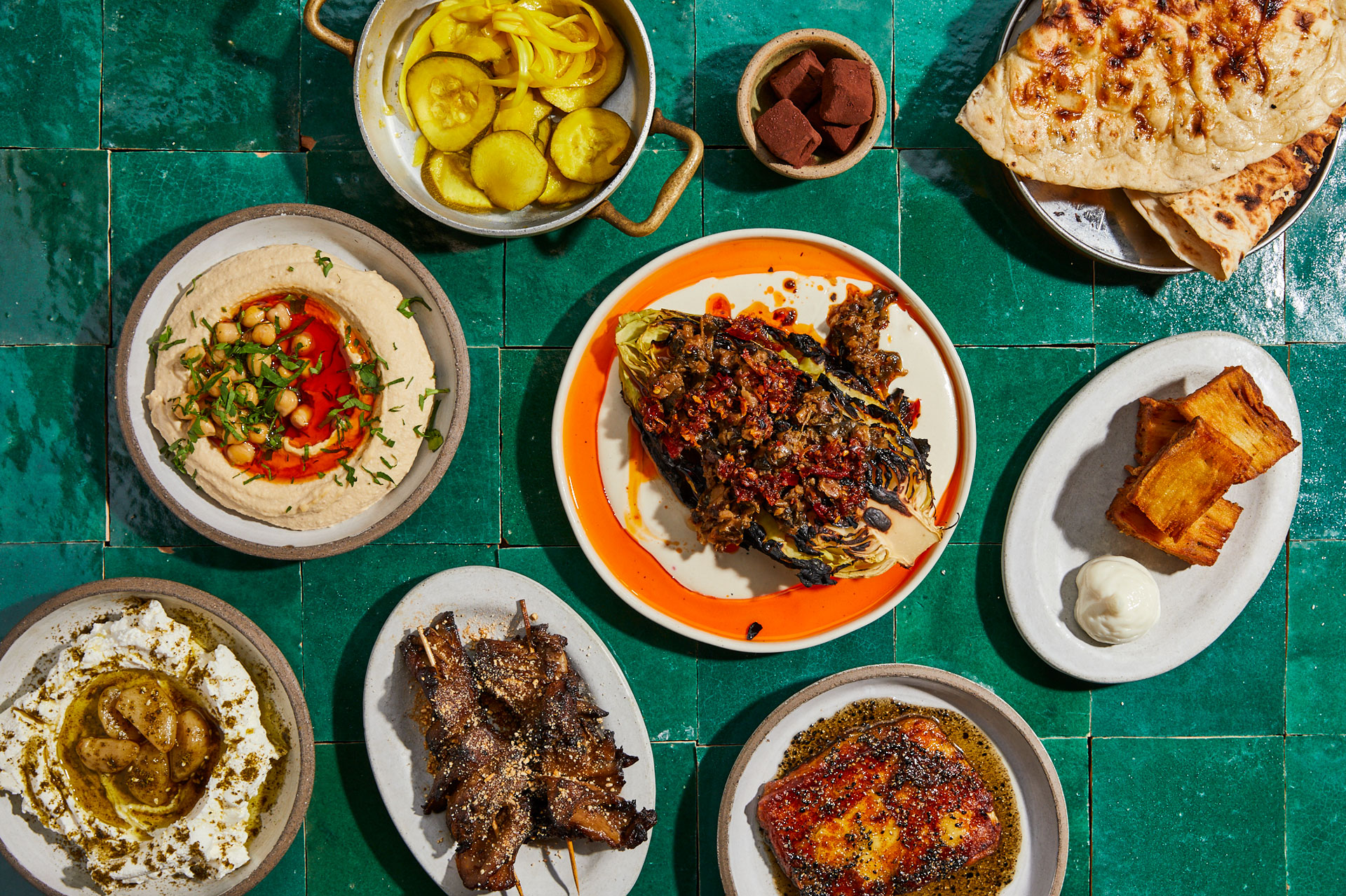 Where To Find the Best Vegetarian Food in London