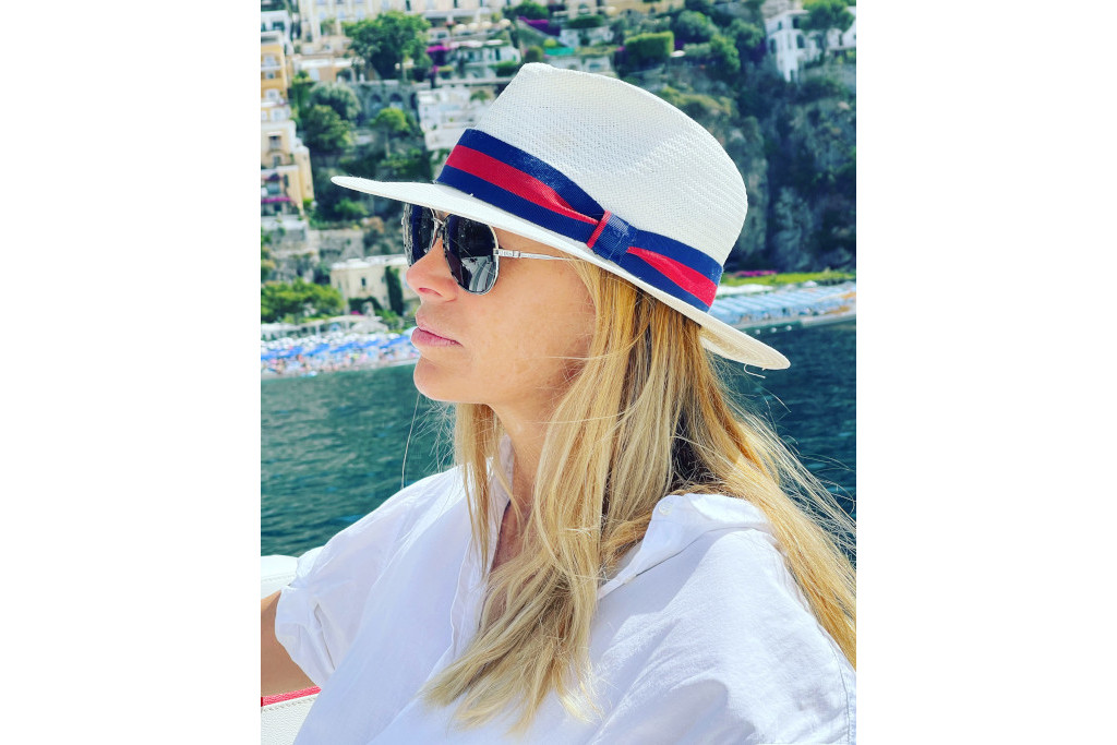 the Mediterranean with Dee Ocleppo Hilfiger