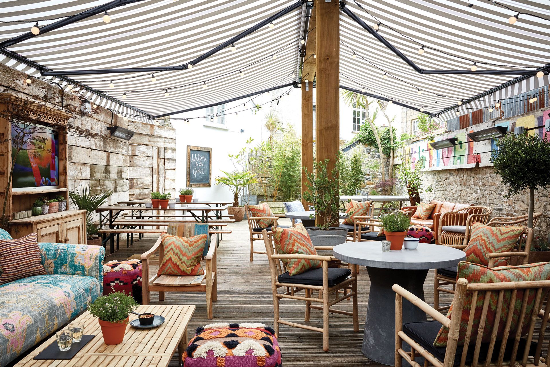 Artist Residence – Penzance, Cornwall