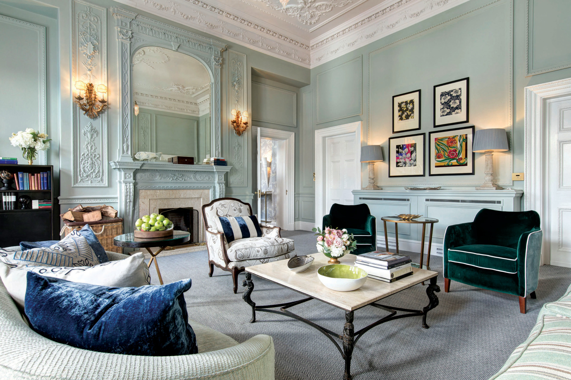 The Balmoral – Edinburgh, Scotland