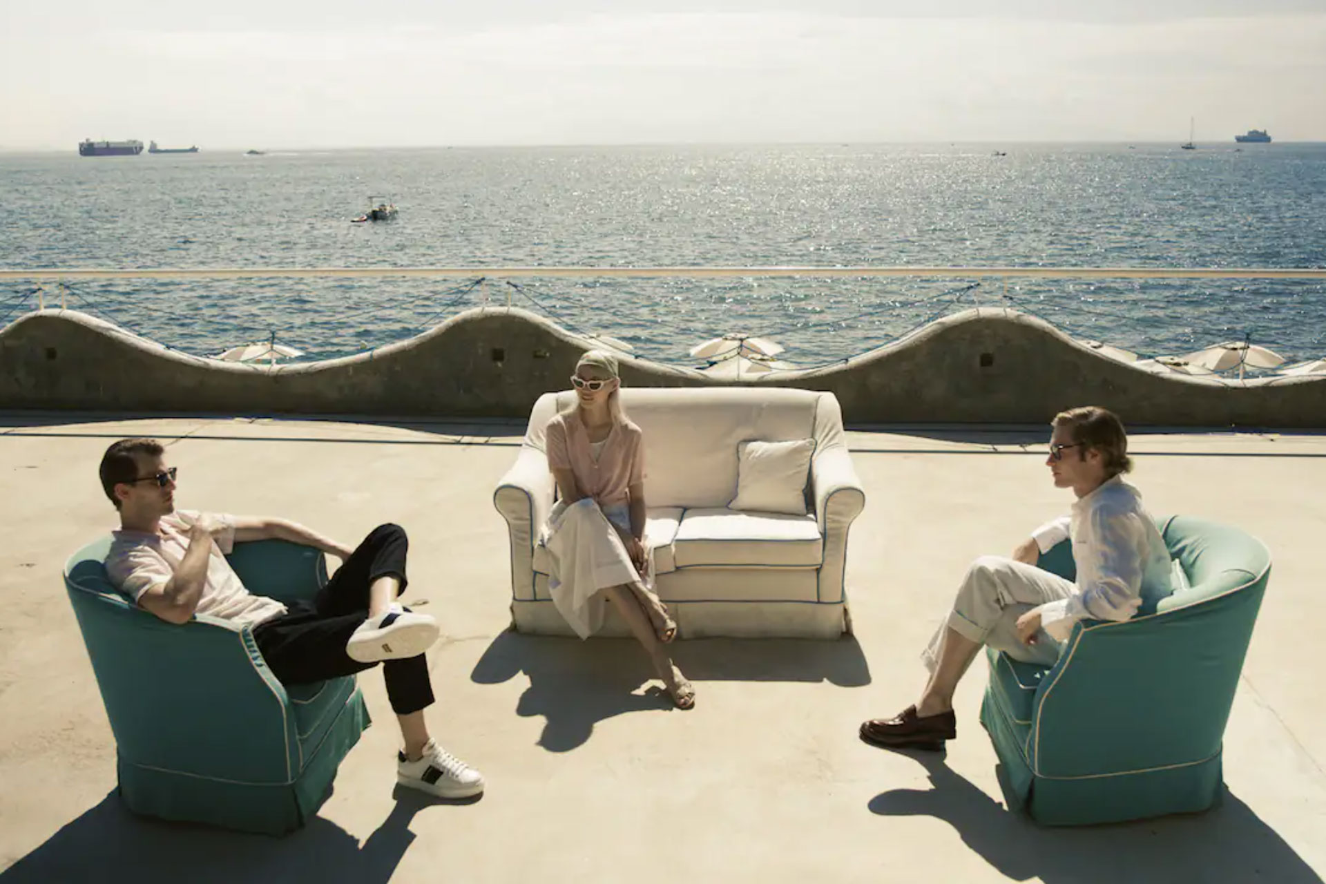 Menswear: What To Wear On Your Summer Staycation