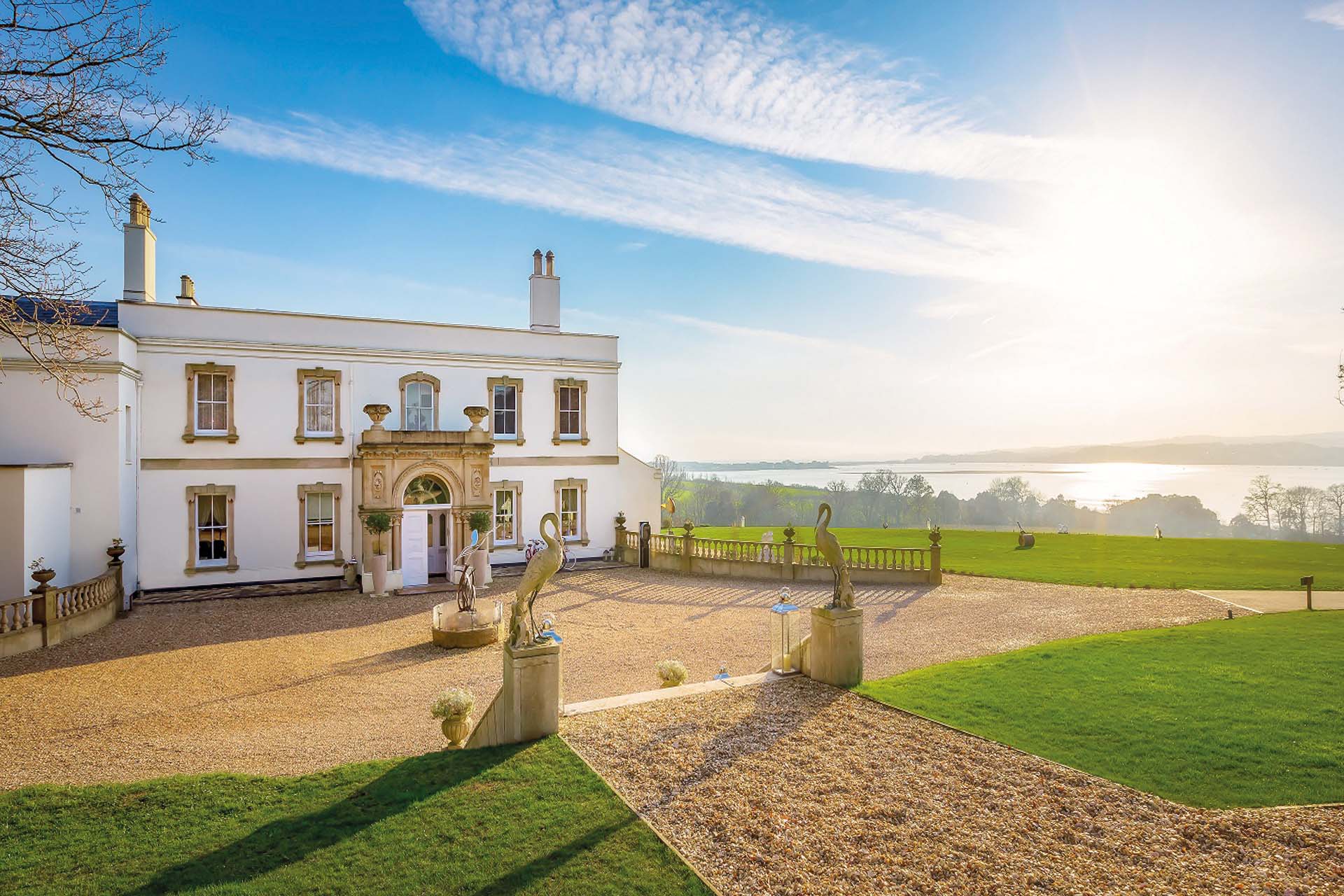 Lympstone Manor – Exmouth, Devon
