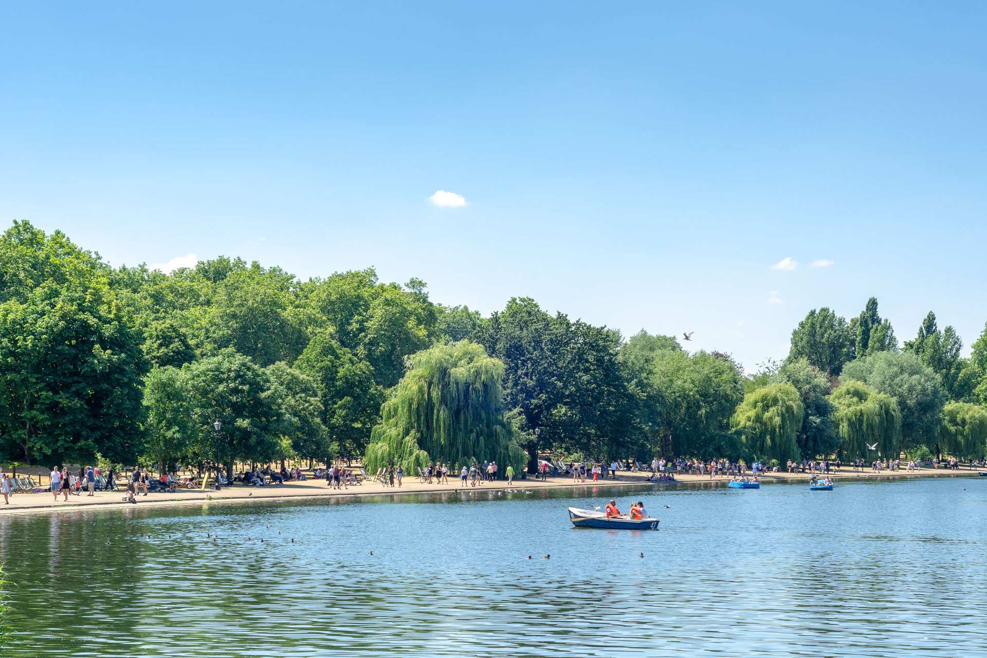 Hyde Park