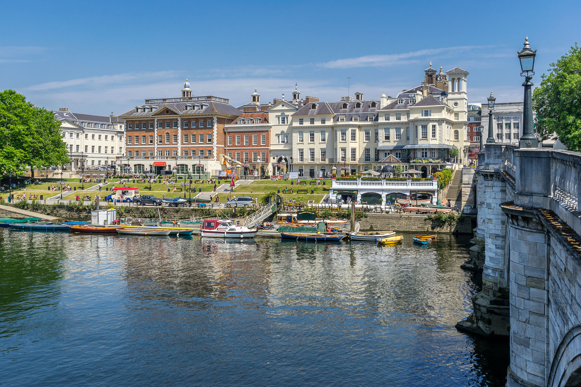 Richmond riverside