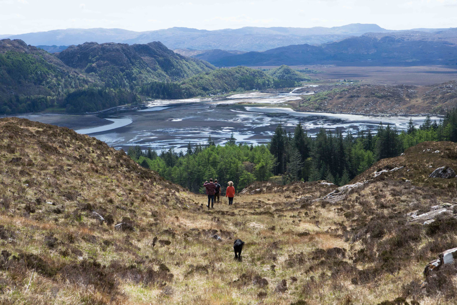 Review: Eilean Shona, Scotland