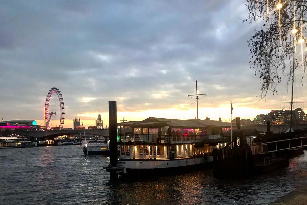 The Yacht London