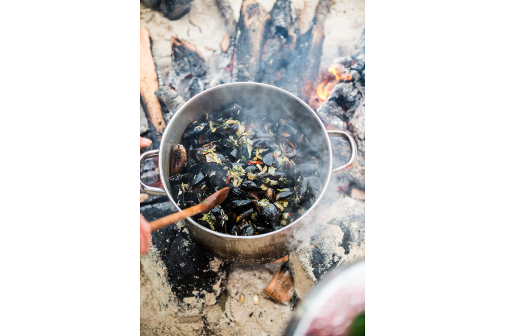 Mussels