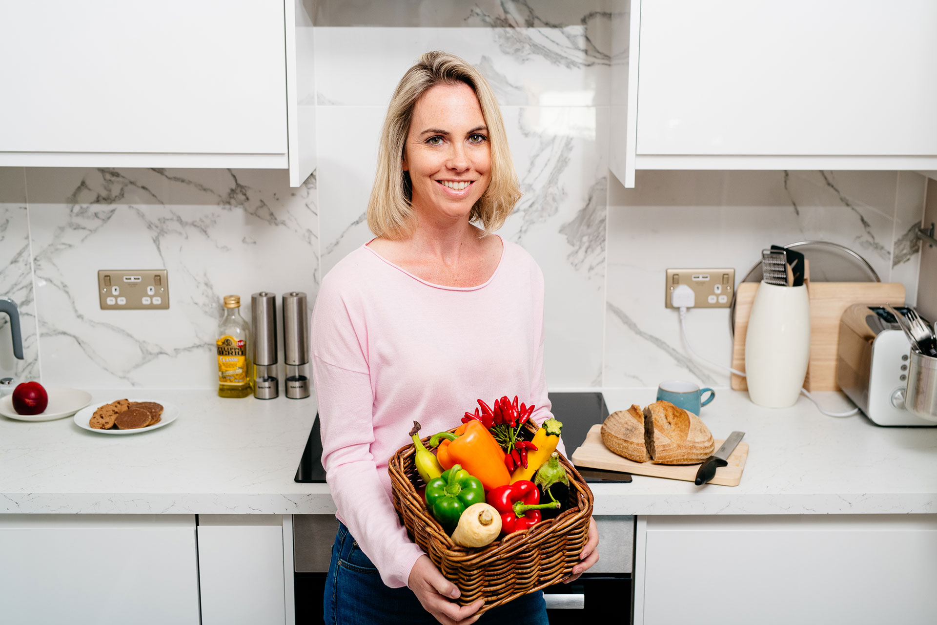Green Heroes: Tessa Cook, Founder of OLIO