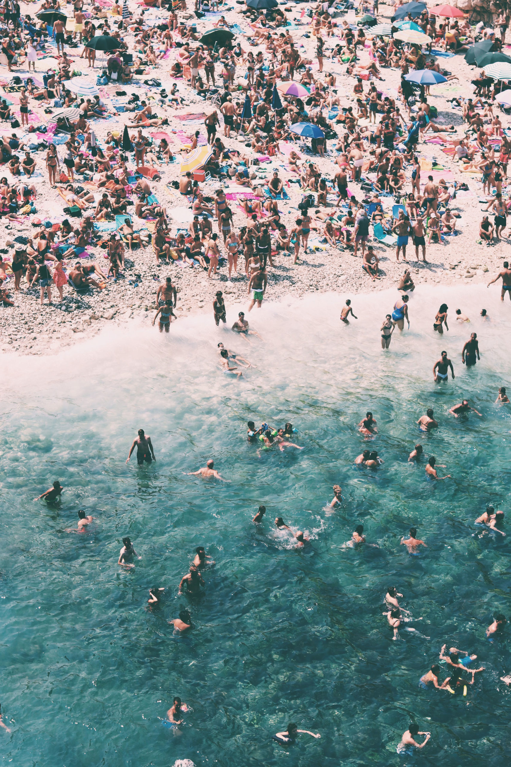 Polignano a Mare, Italy, photo by Domenico Daniele