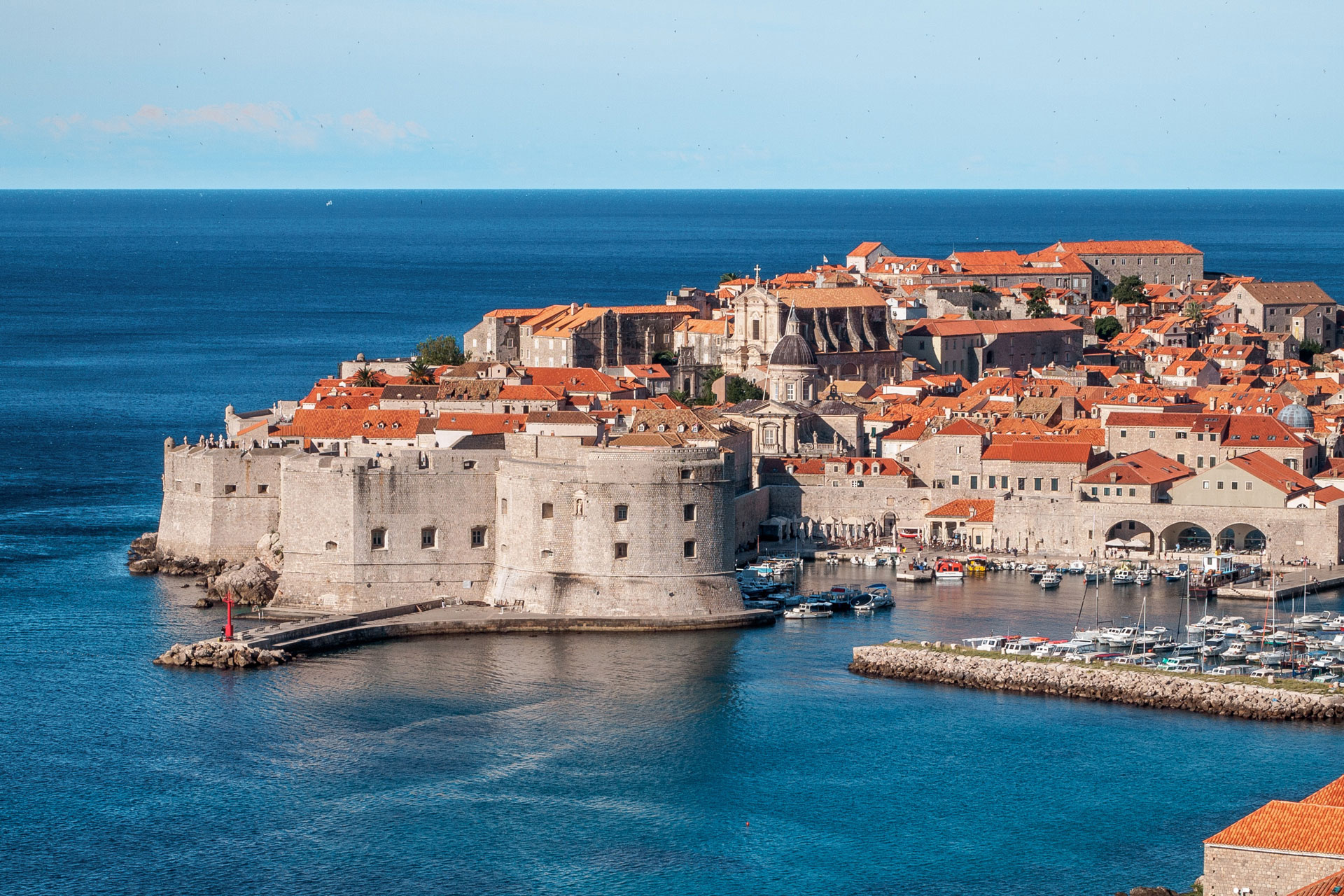 Southern Croatia By Sea: Yacht Getaways Review