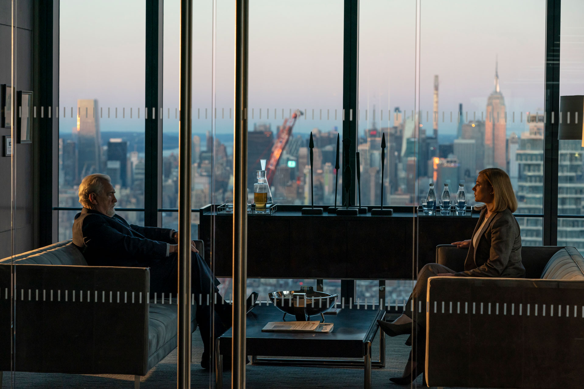 First Look at Season Four of Succession