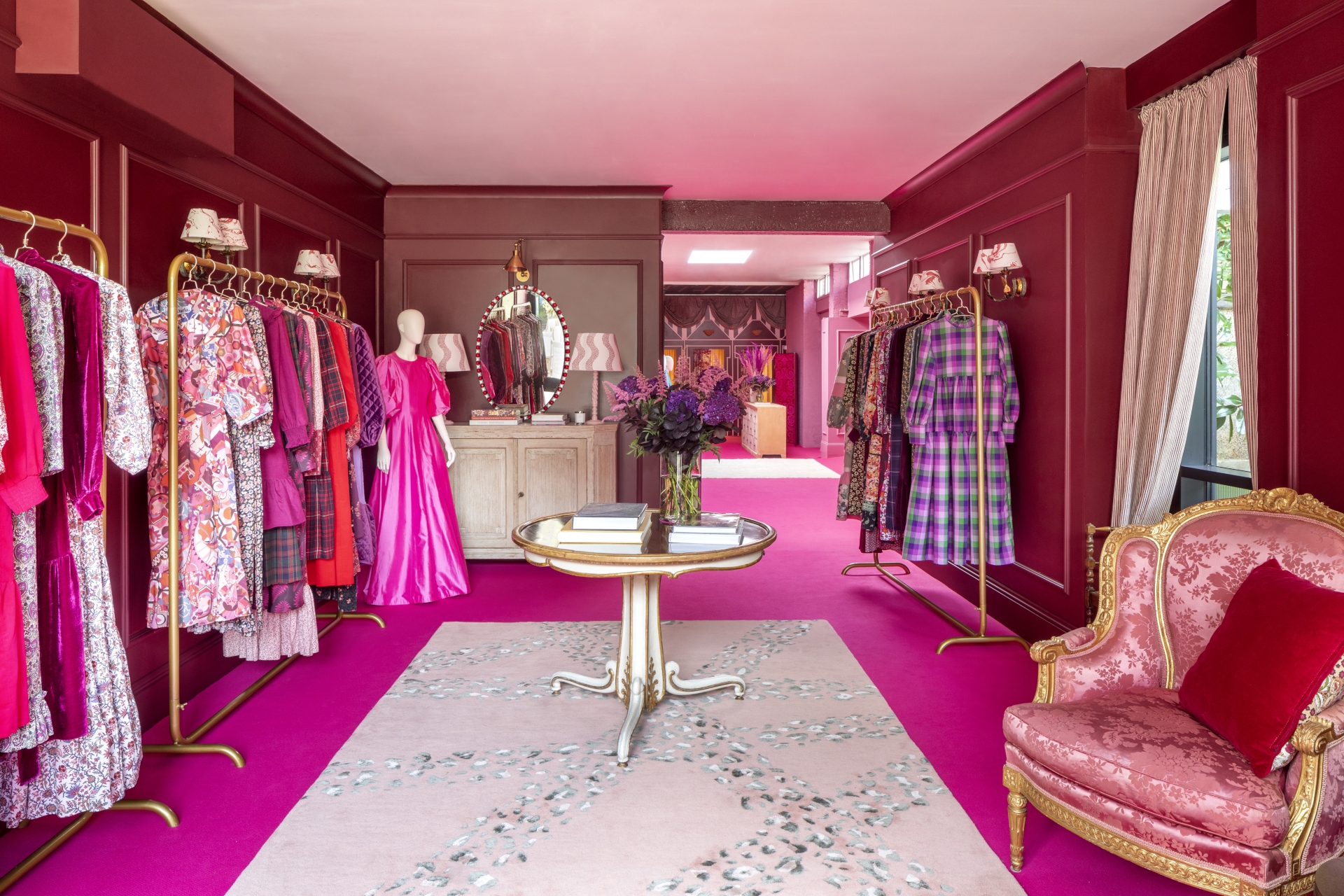 Isabel Spearman's Daily Dress Edit Returns to Belgravia