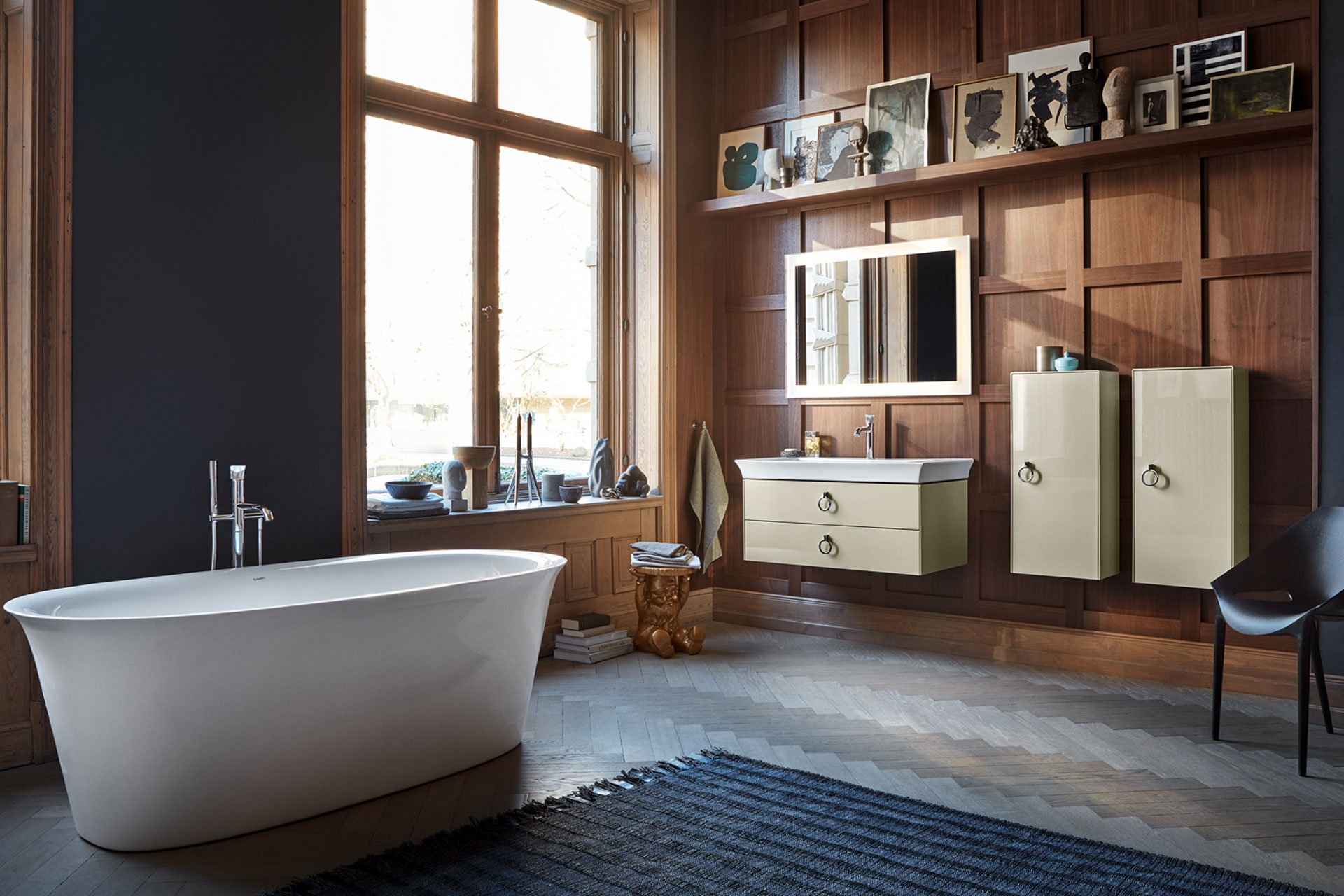 Duravit: Bathrooms Should Be a Space of Sanctuary