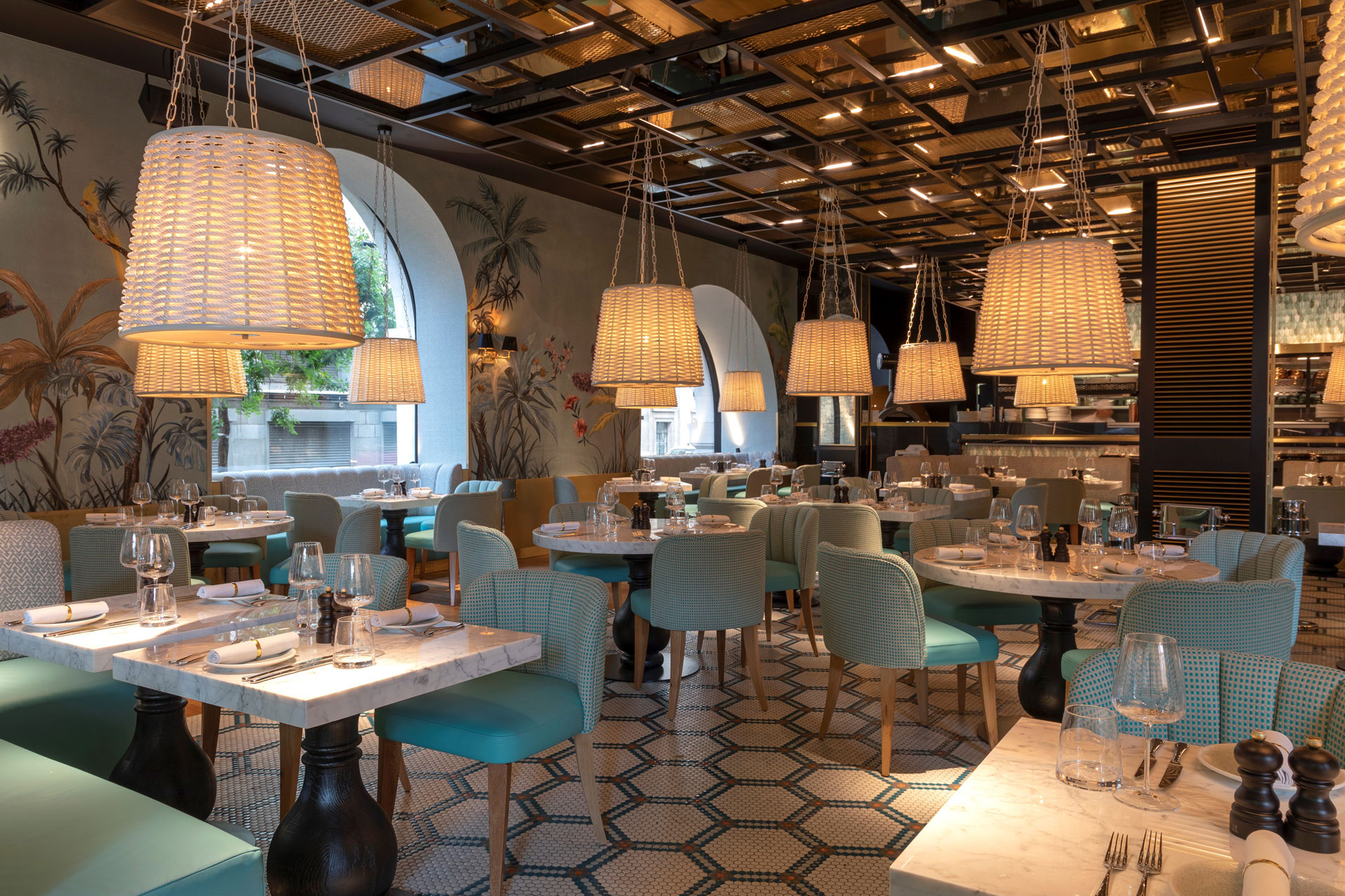 Gino D’Acampo on Food Memories and His New Restaurant Luciano