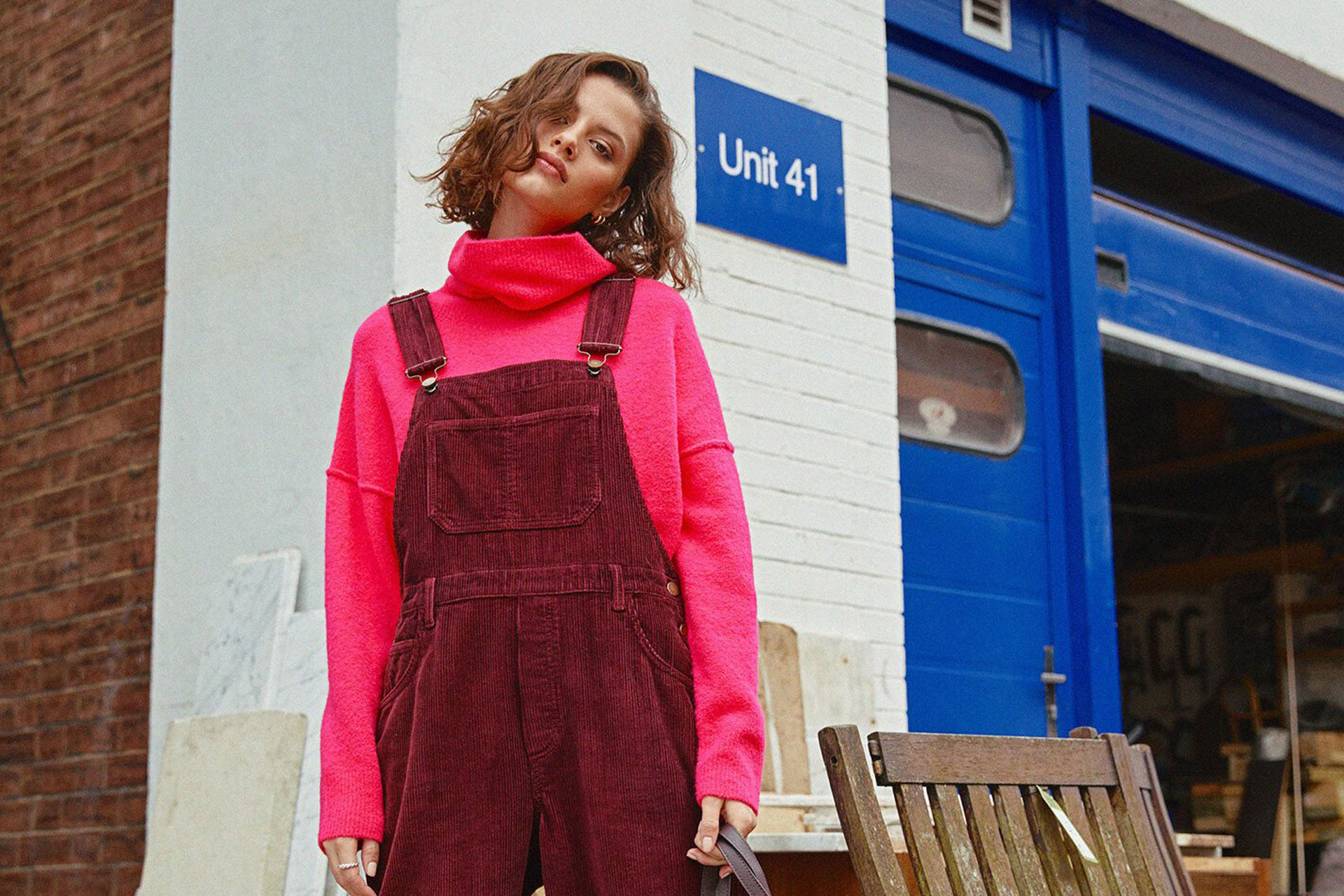 Trending: 70s Cord For Autumn
