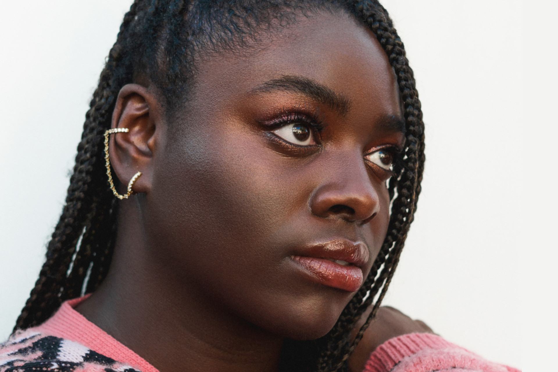 Q&A with Sex Education's Chinenye Ezeudu