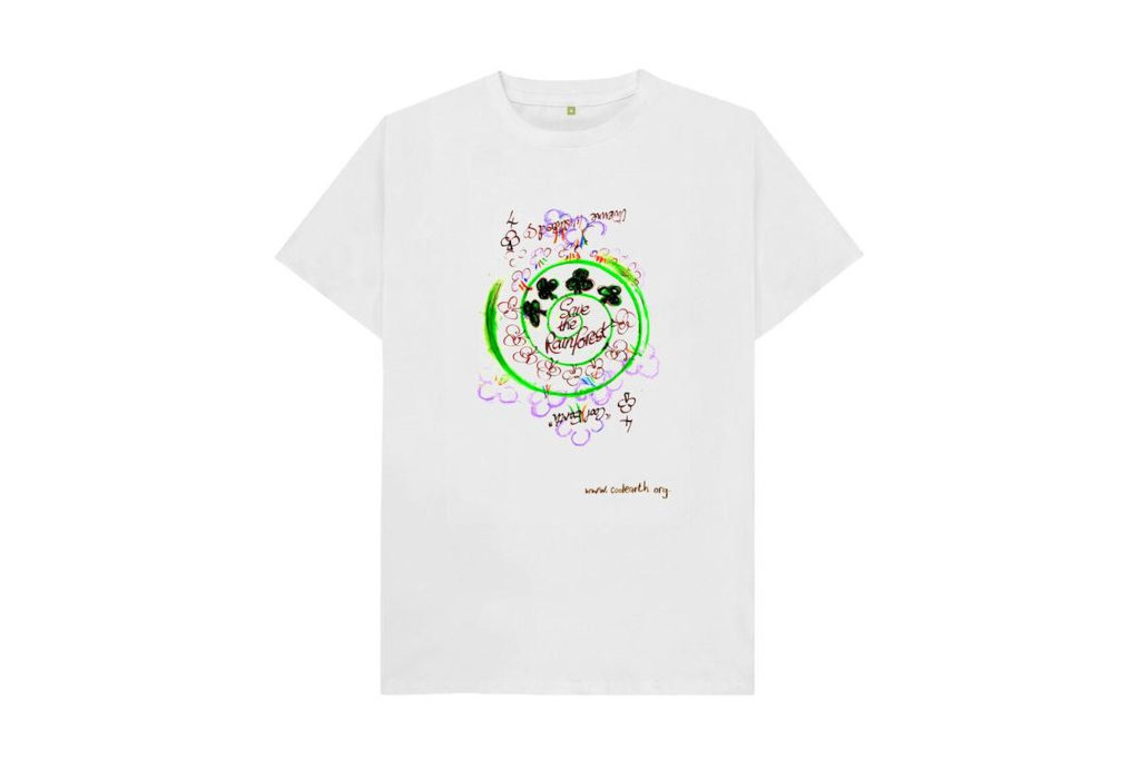 Vivienne Westwood 'Save The Rainforest' Unisex T-shirt