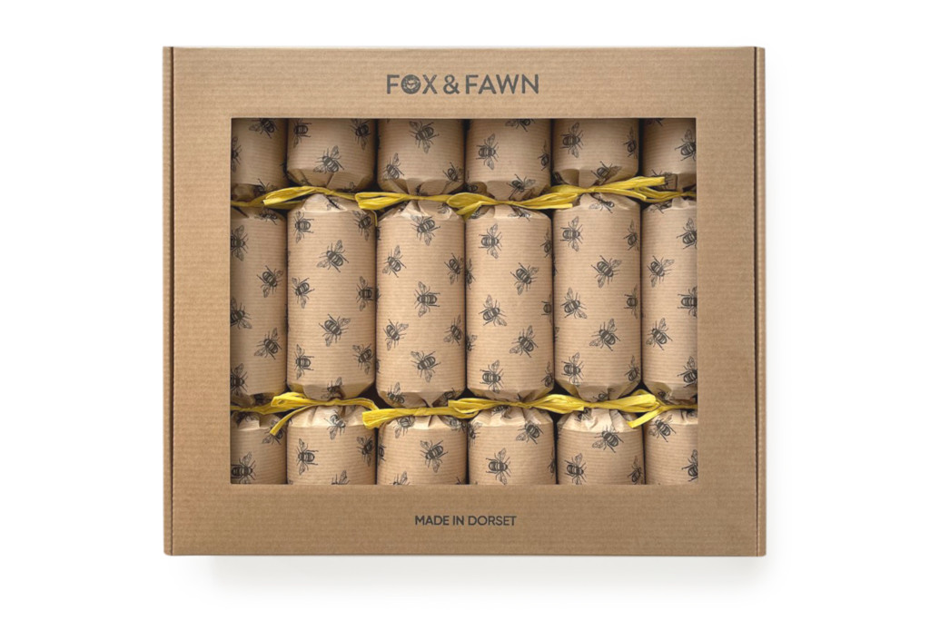 Fox and Fawn Crackers