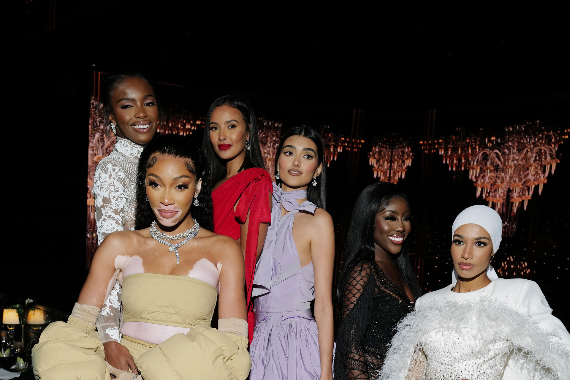 British Fashion Council Awards