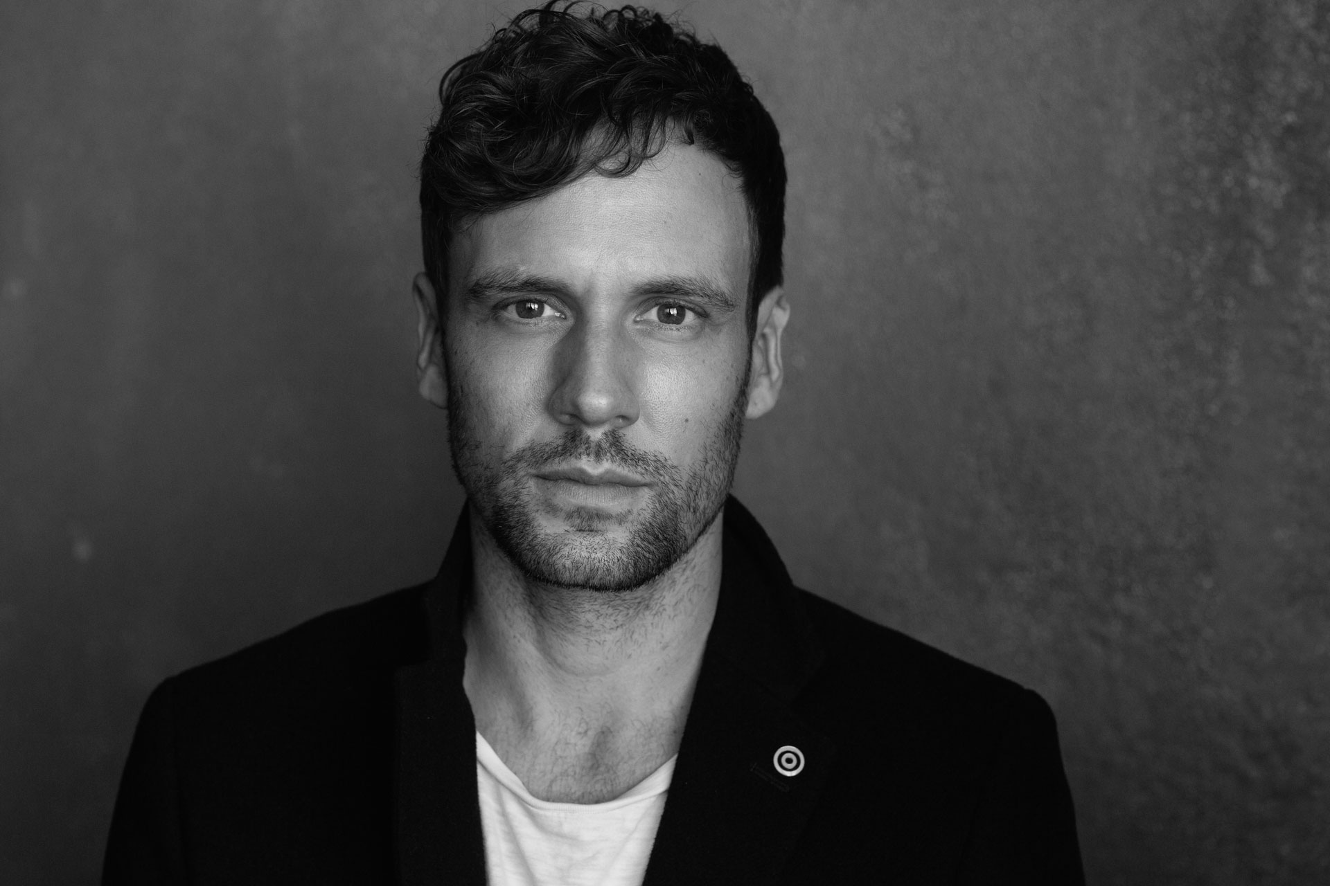 Nick Blood on Close to Me