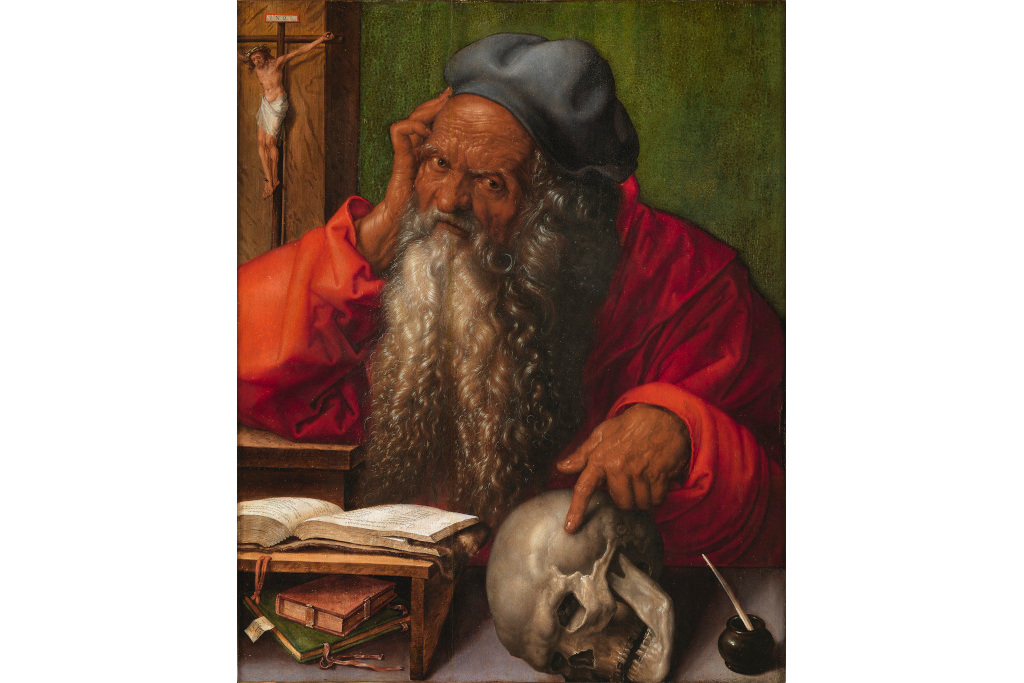 Albrecht Dürer, Saint Jerome, 1521