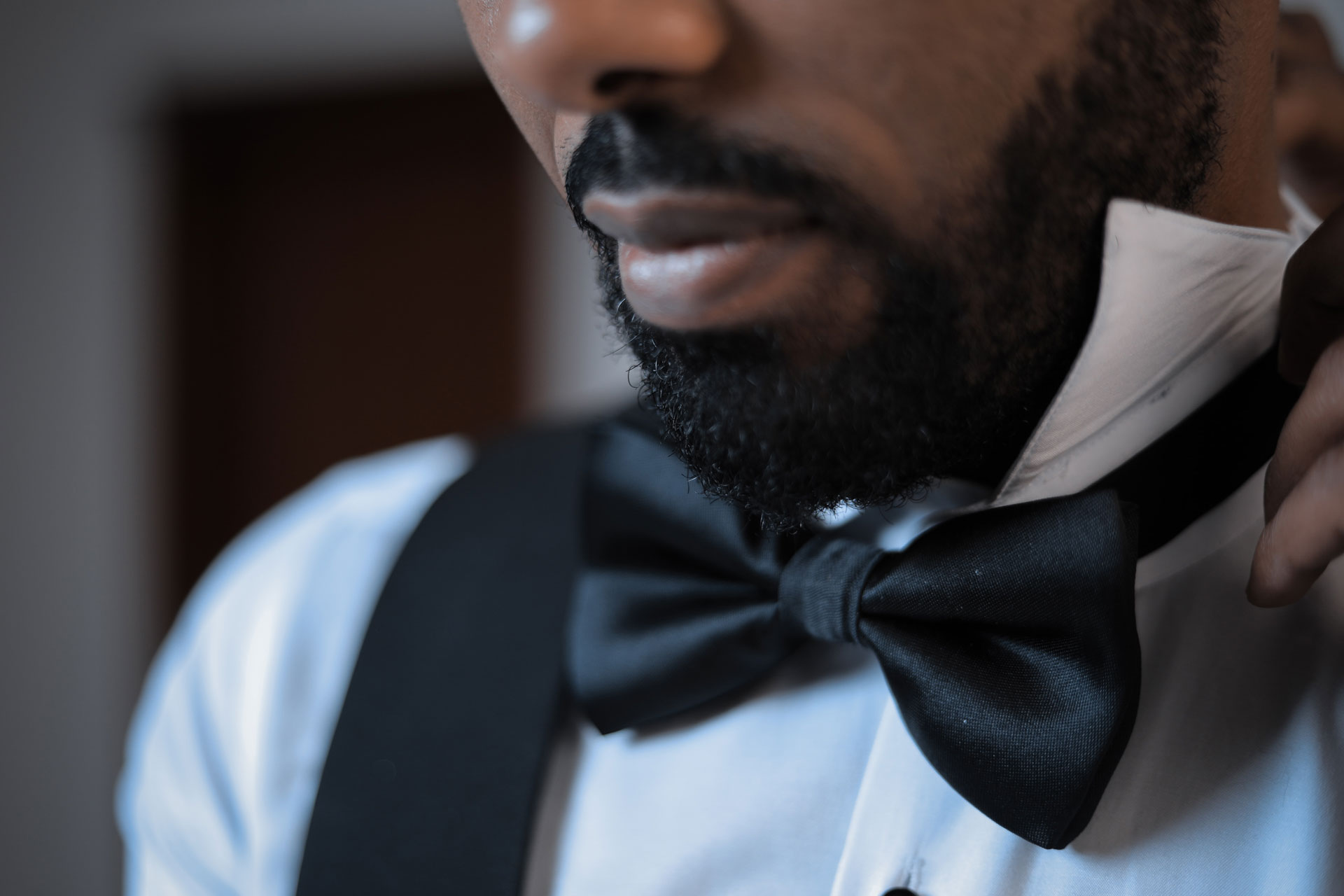 Menswear: Best Tuxedos For Party Season