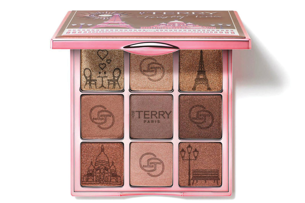 By Terry VIP Expert Bonjour Paris palette. £48, byterry.com